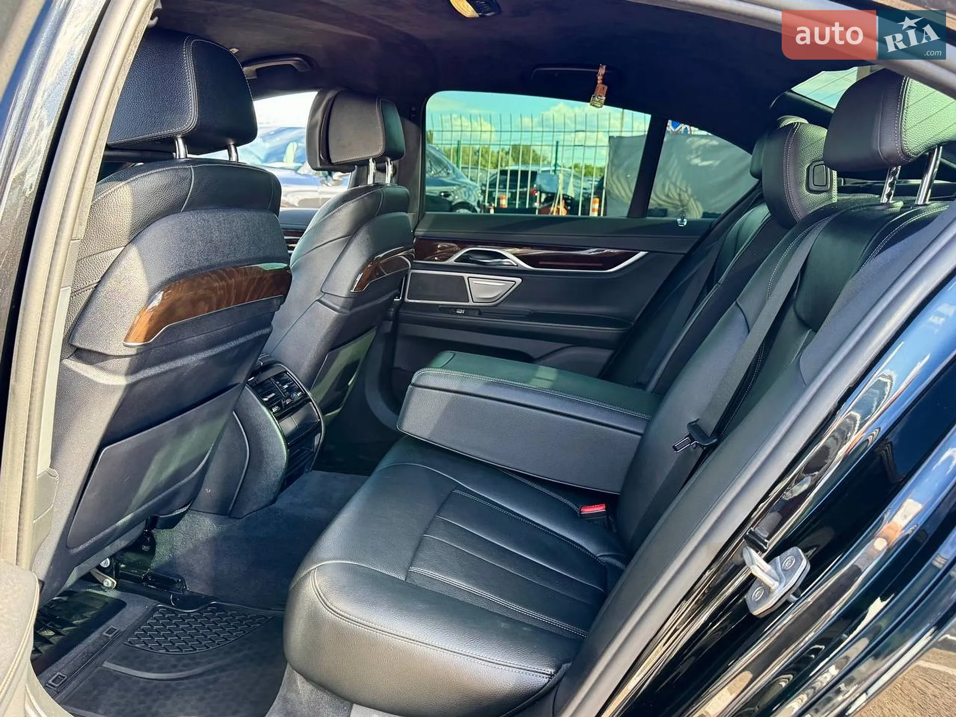 2016 BMW 7er - мініатюра 34