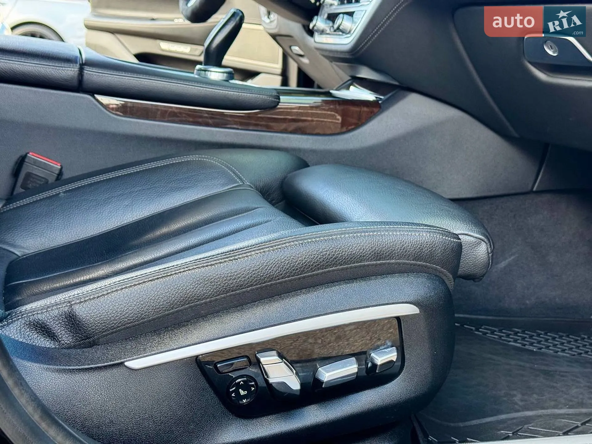 2016 BMW 7er - мініатюра 37