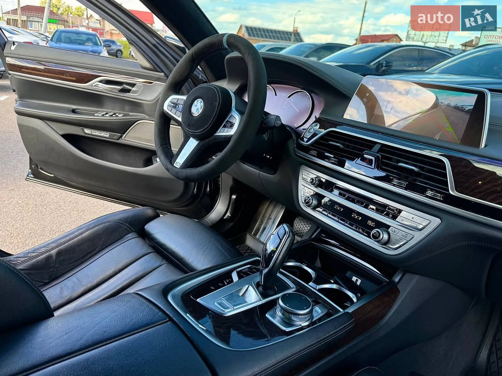 2016 BMW 7er - мініатюра 39