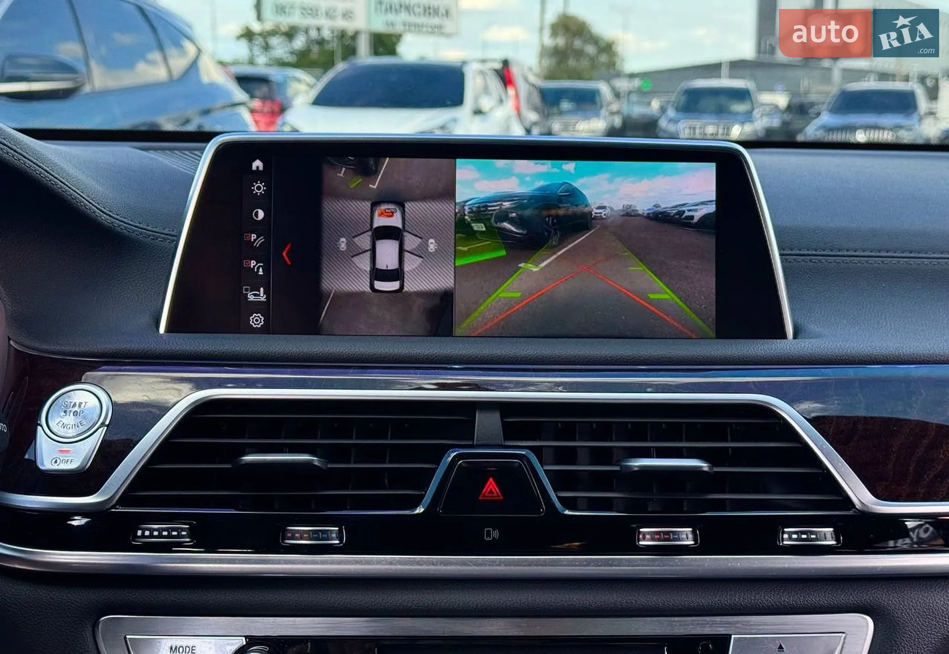2016 BMW 7er - мініатюра 46