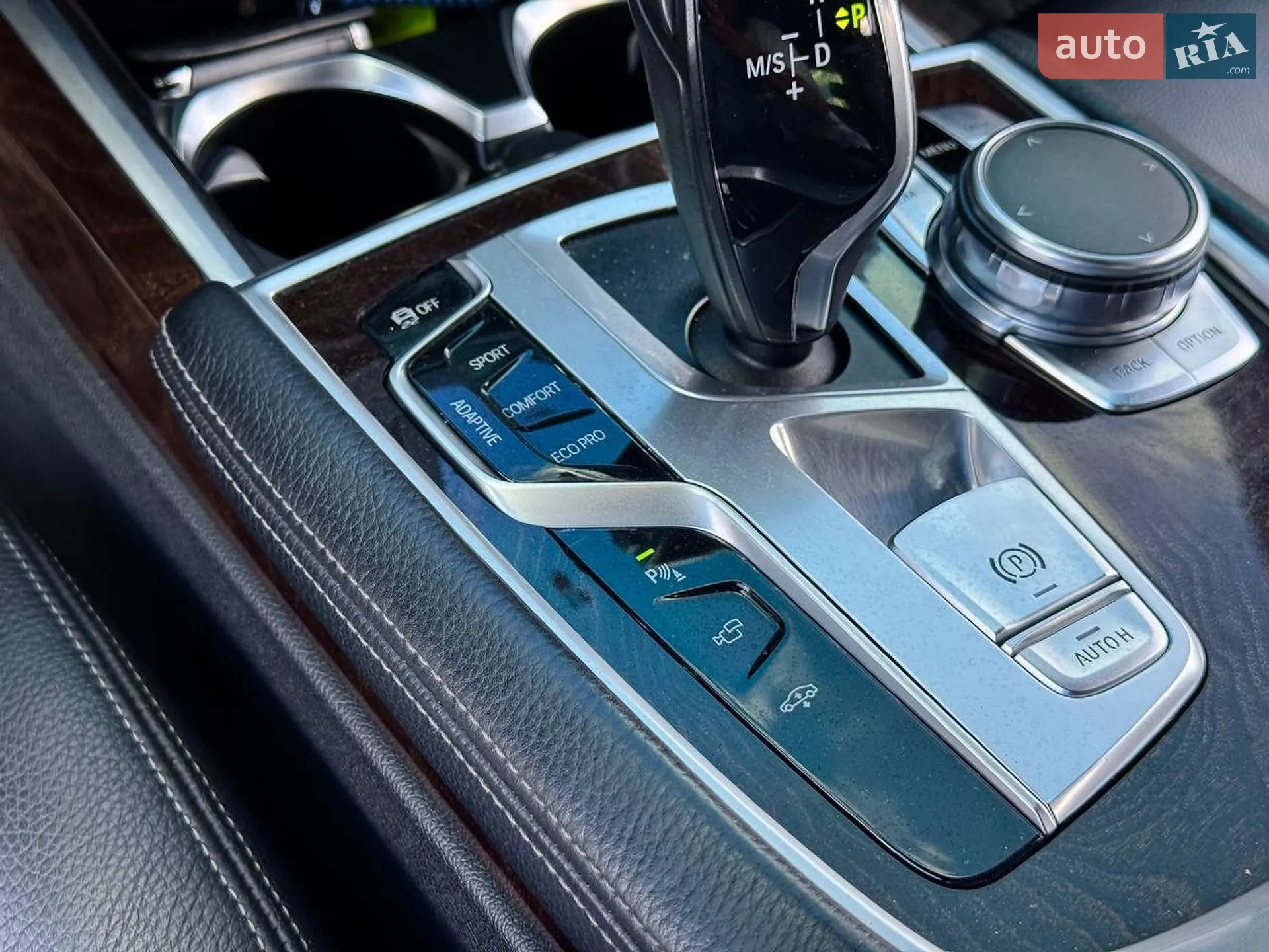 2016 BMW 7er - мініатюра 50