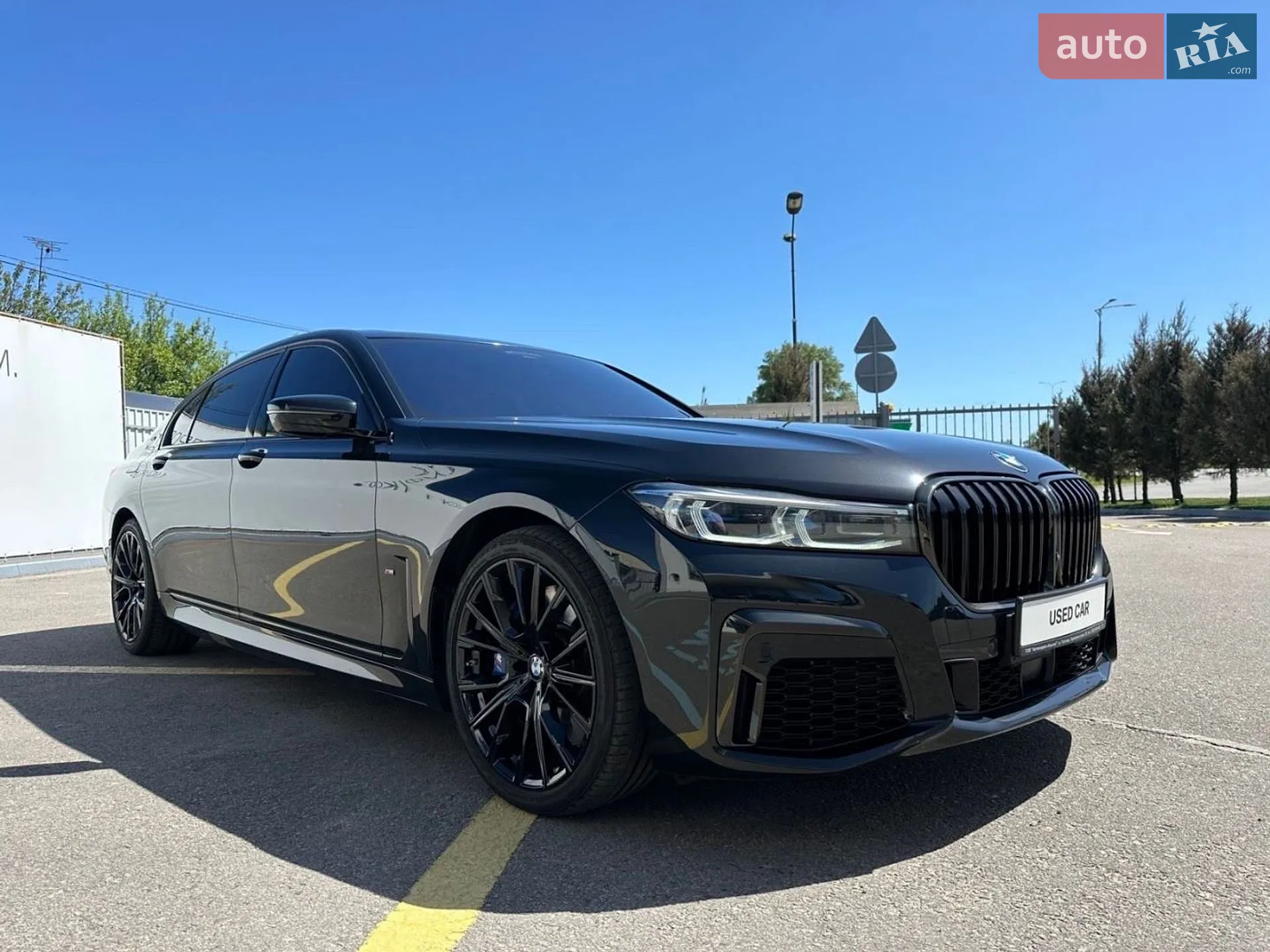 2022 BMW 7er - мініатюра 2