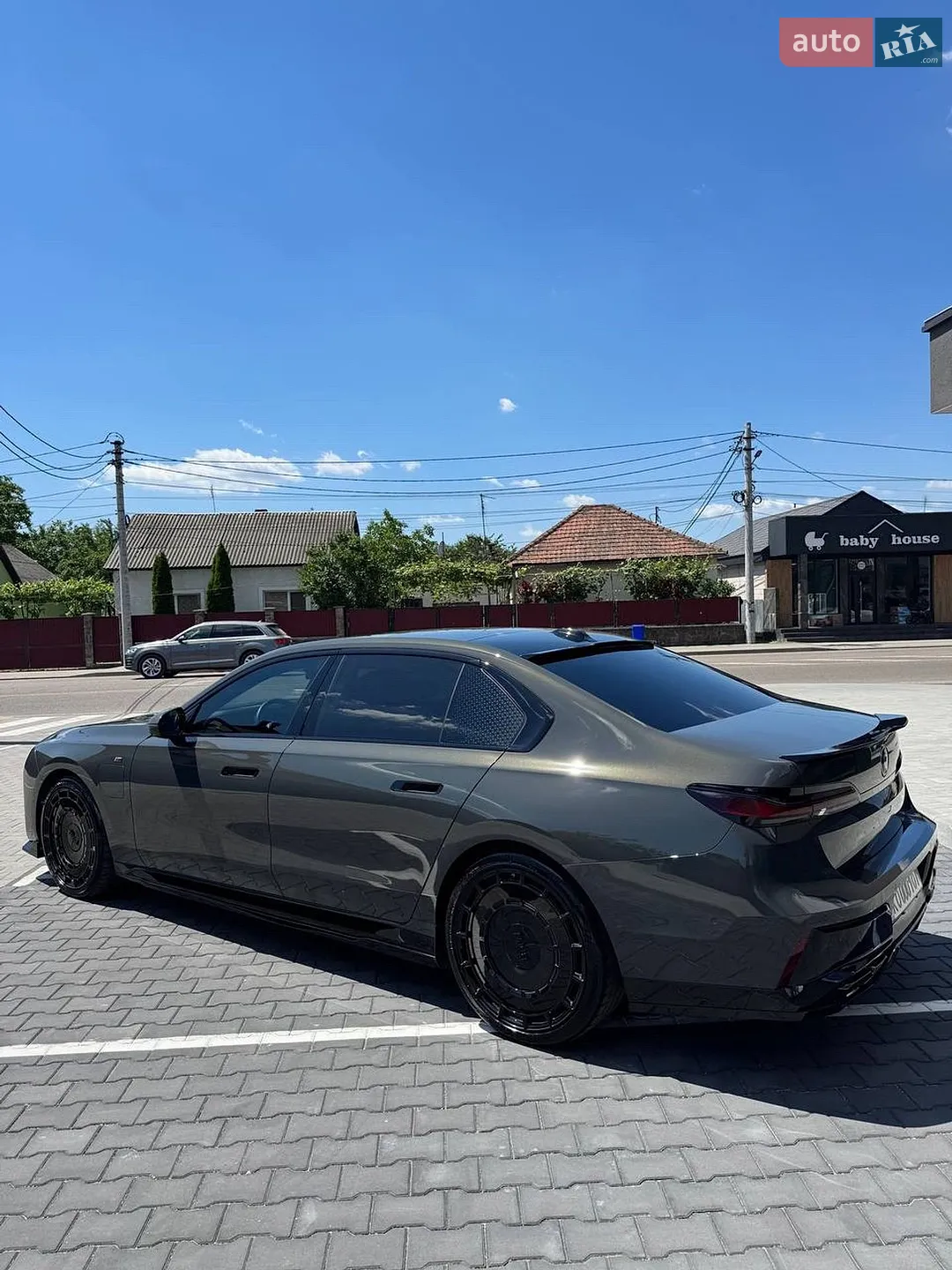 2023 BMW 7er - мініатюра 3