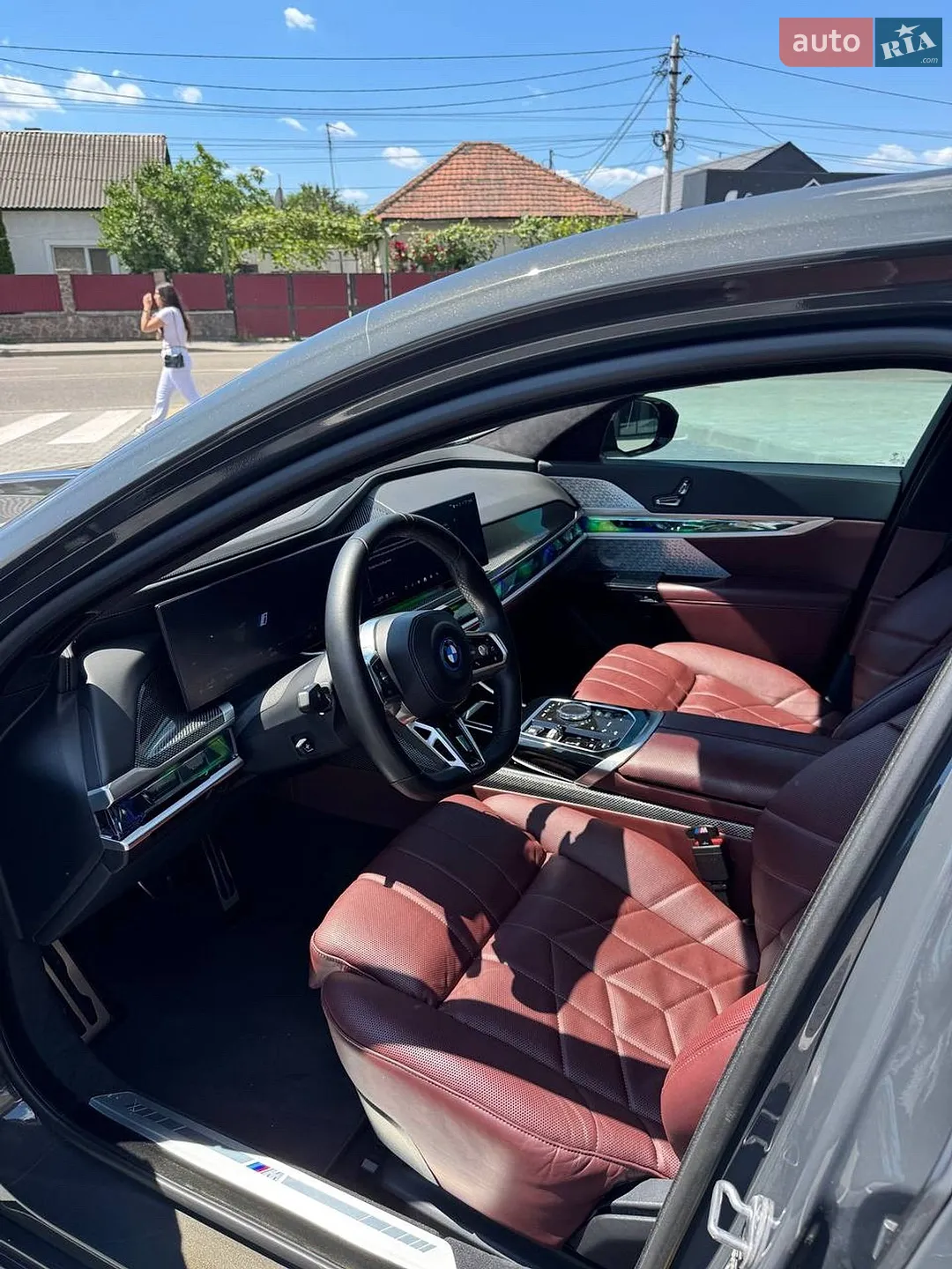 2023 BMW 7er - мініатюра 9
