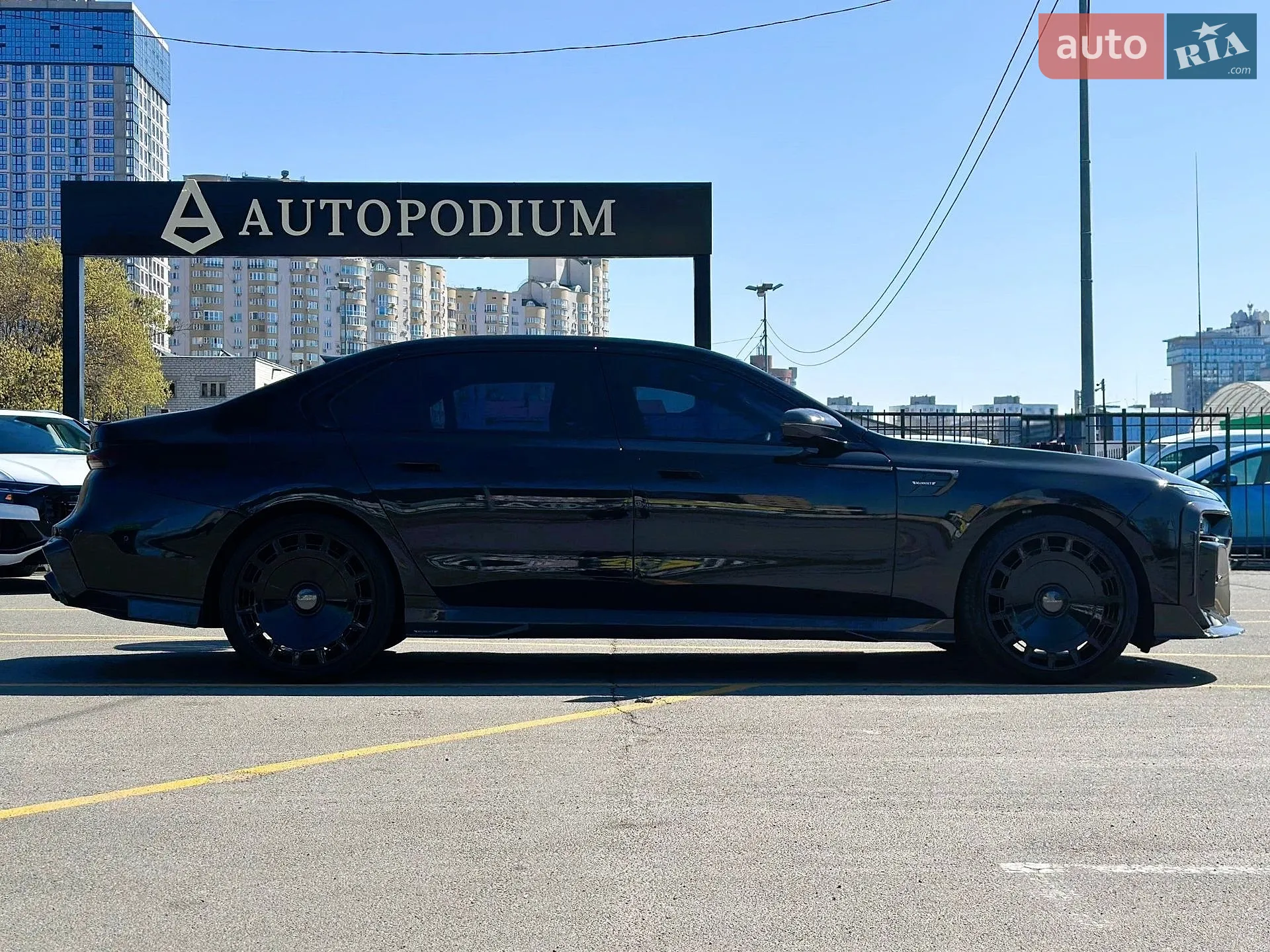 2024 BMW 7er - мініатюра 5