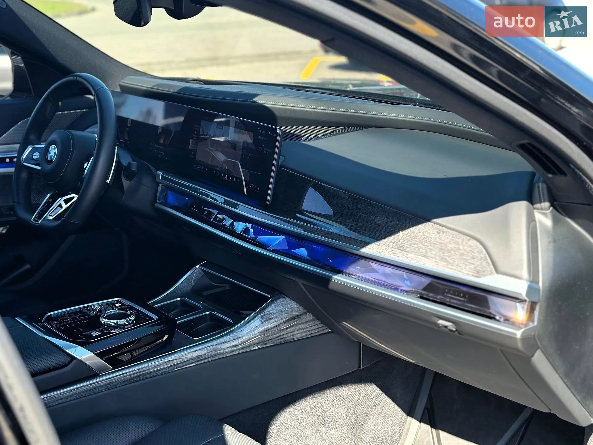 2024 BMW 7er - мініатюра 37