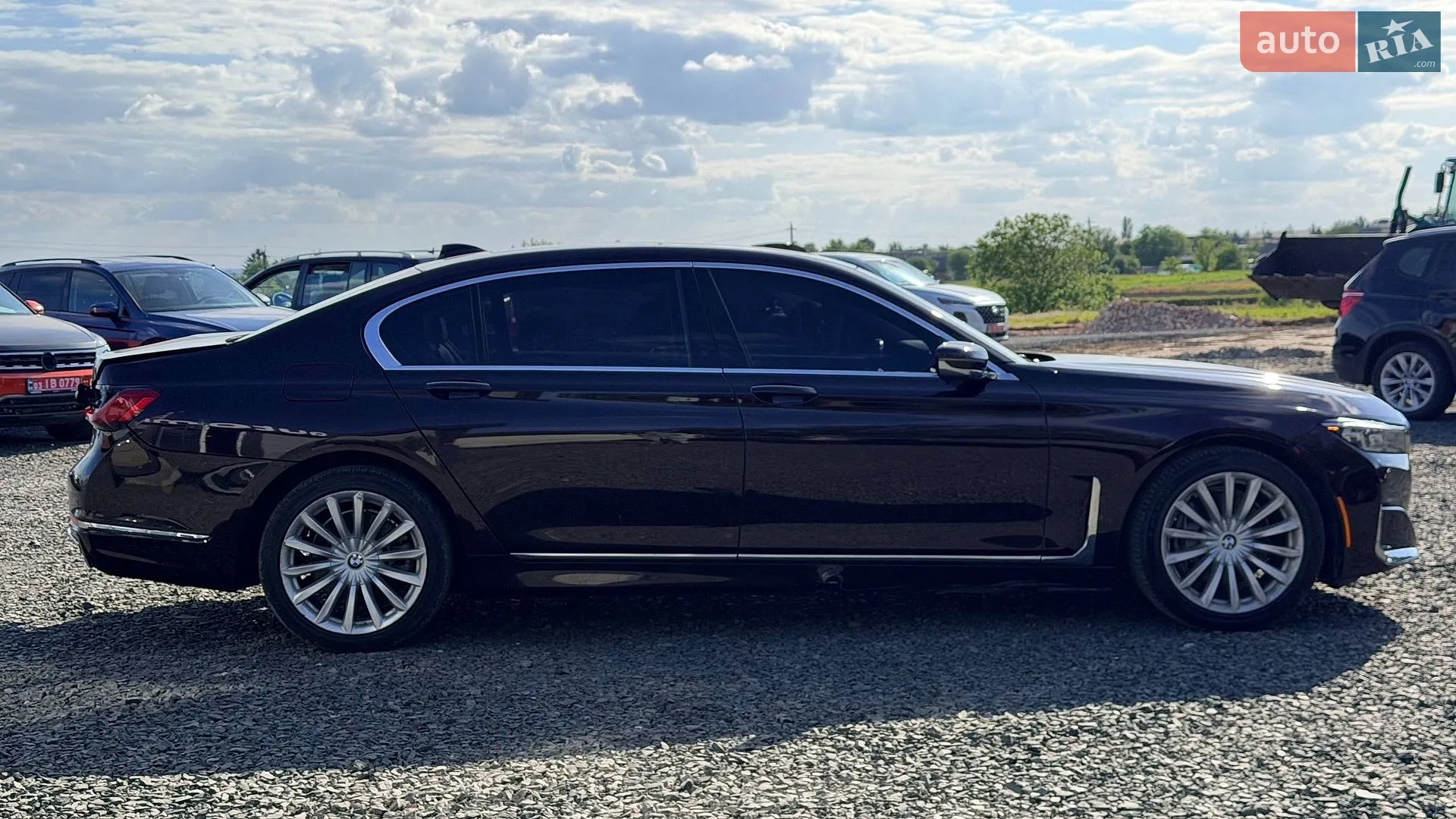 2019 BMW 7er - мініатюра 8
