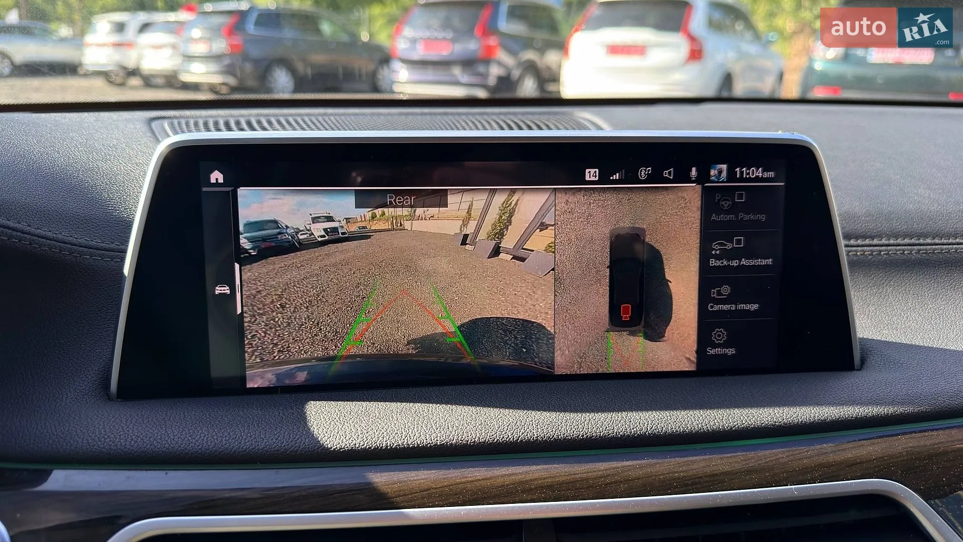 2019 BMW 7er - мініатюра 19