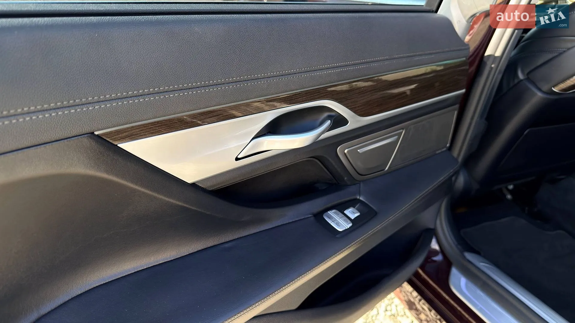 2019 BMW 7er - мініатюра 26