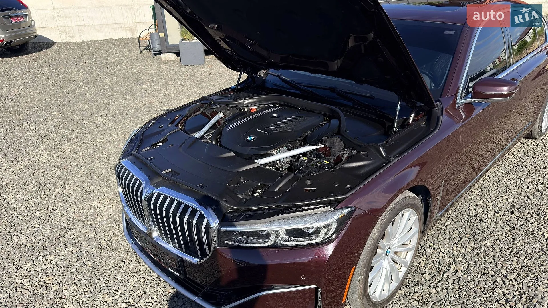 2019 BMW 7er - мініатюра 36