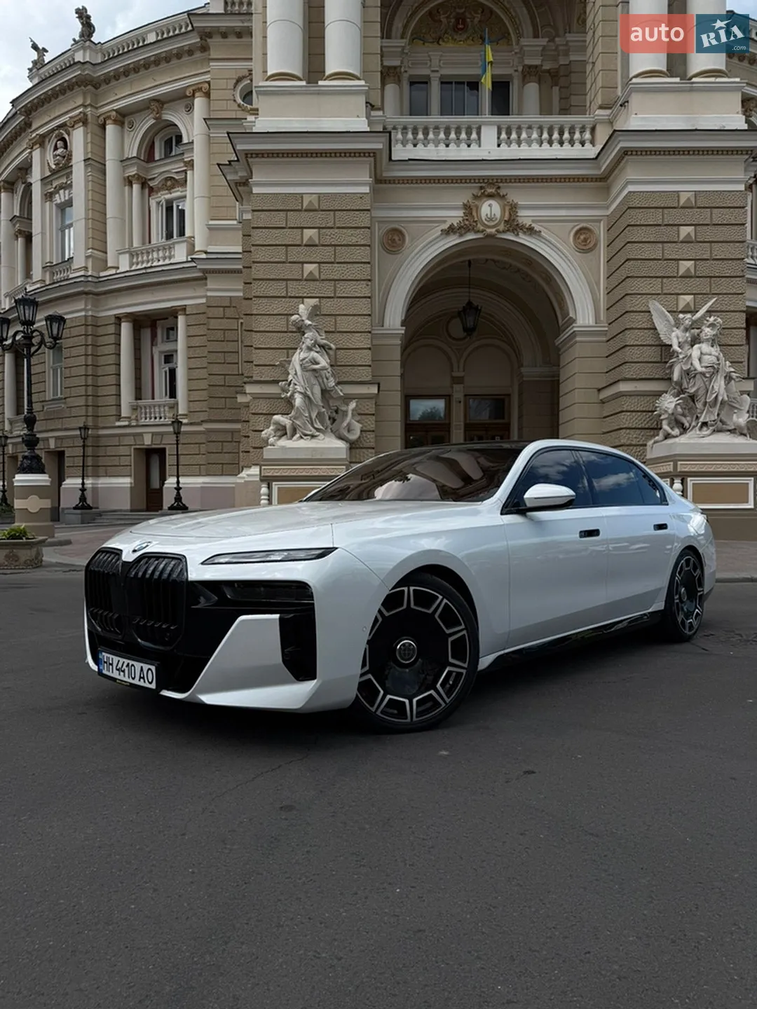2023 BMW 7er - мініатюра 2