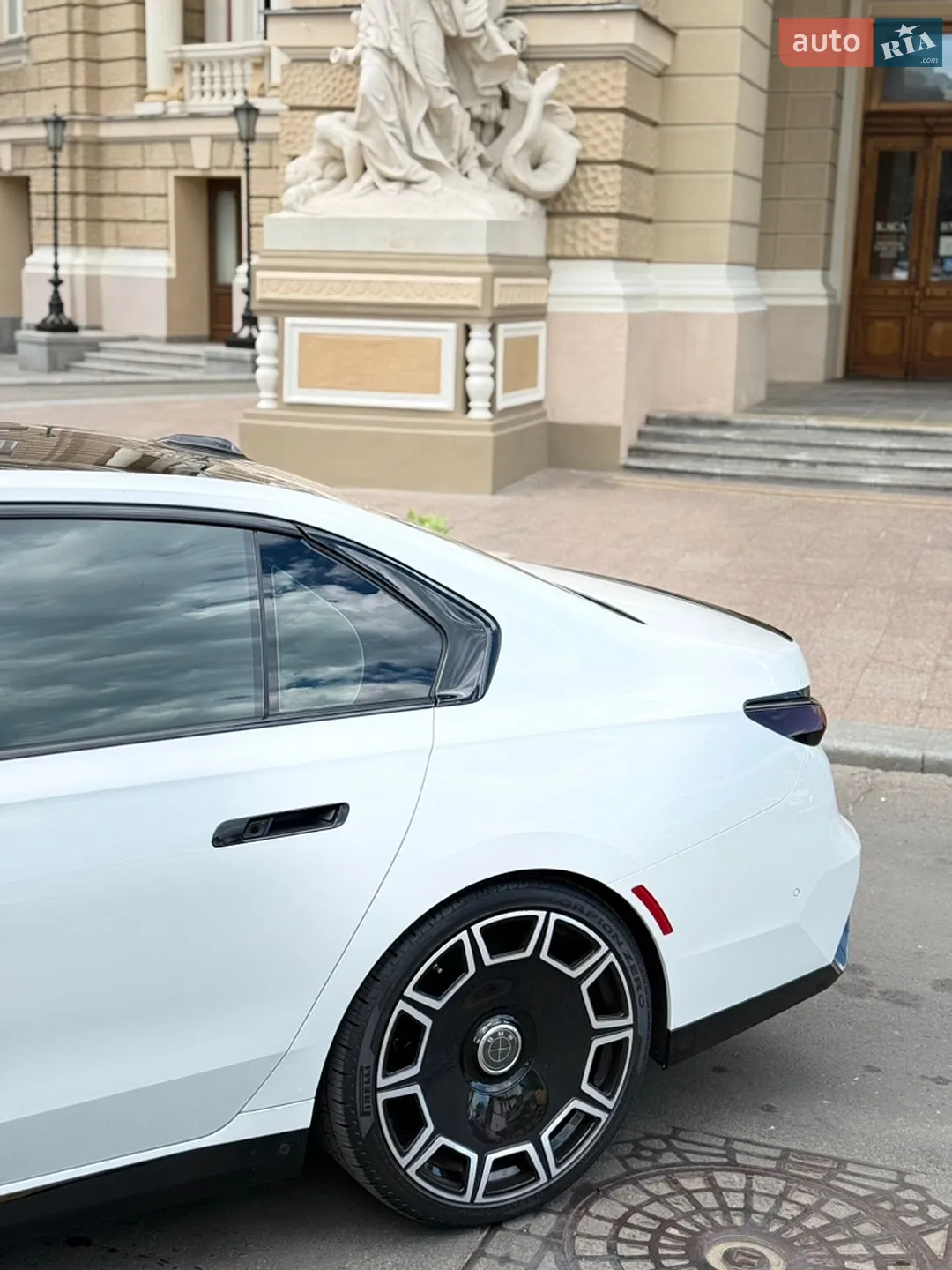 2023 BMW 7er - мініатюра 12