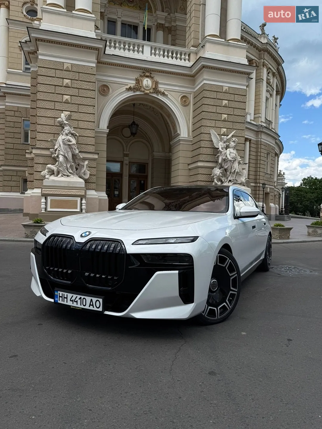 2023 BMW 7er - мініатюра 17