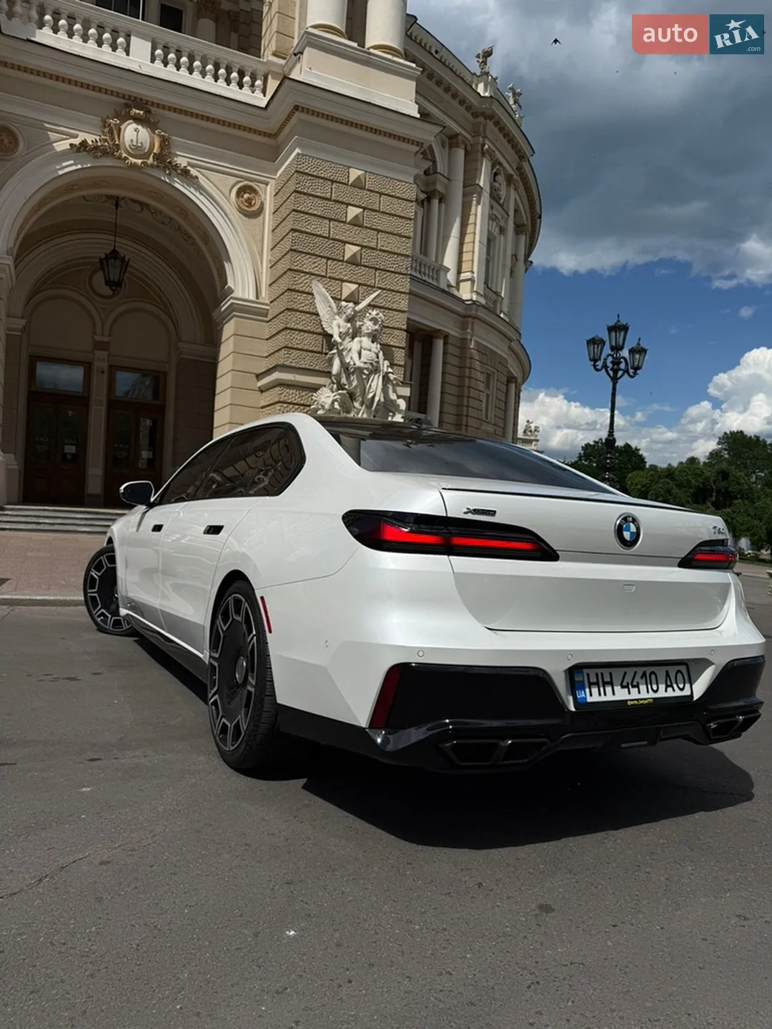2023 BMW 7er - мініатюра 22