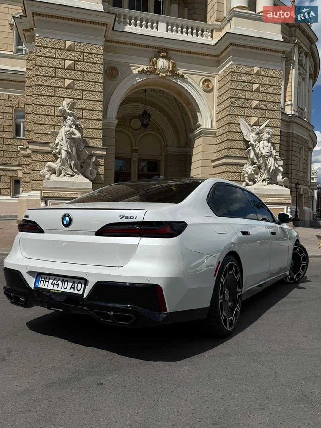 2023 BMW 7er - мініатюра 32