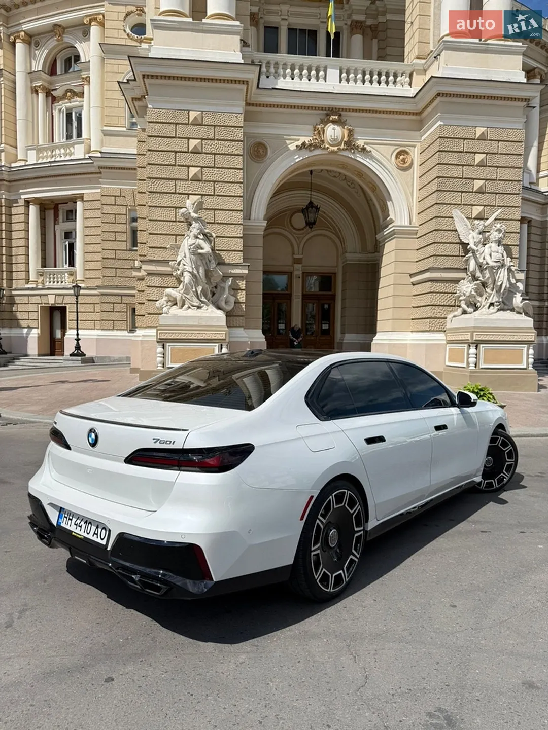 2023 BMW 7er - мініатюра 38