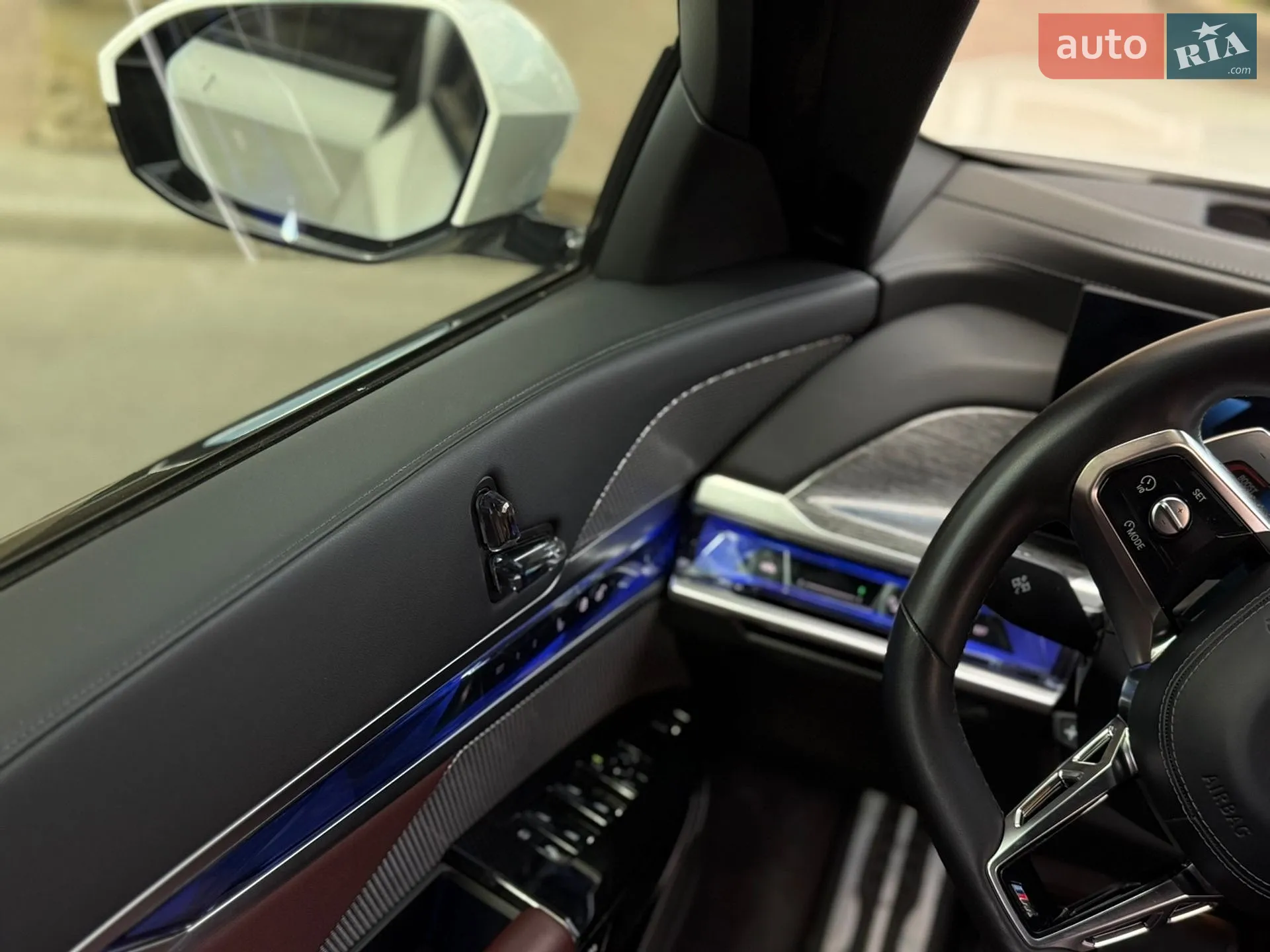2023 BMW 7er - мініатюра 63