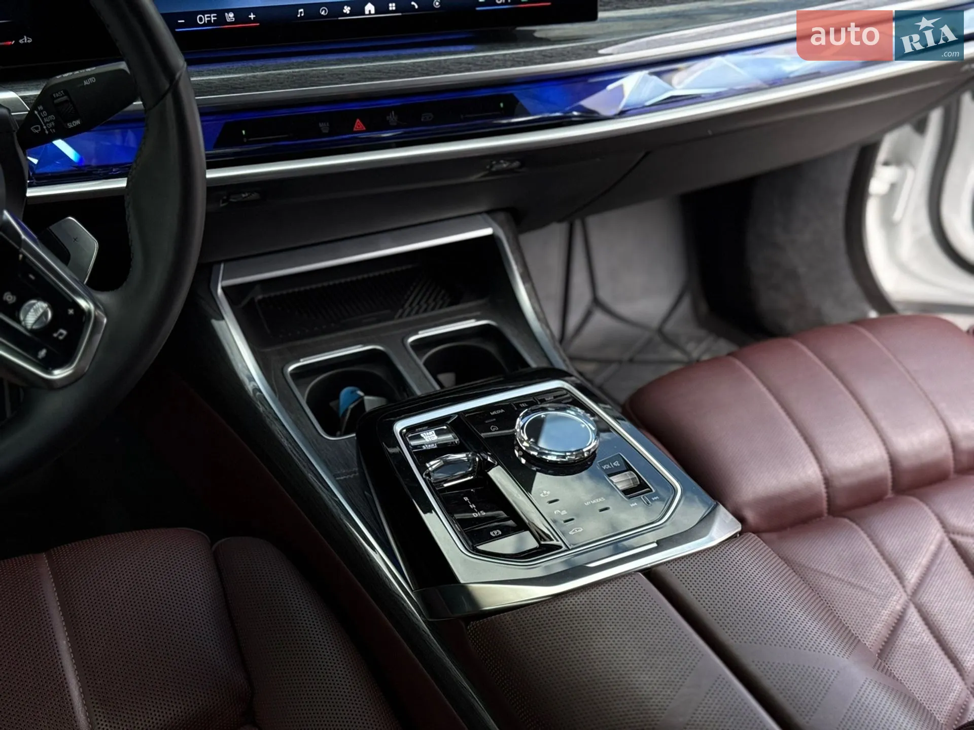 2023 BMW 7er - мініатюра 66