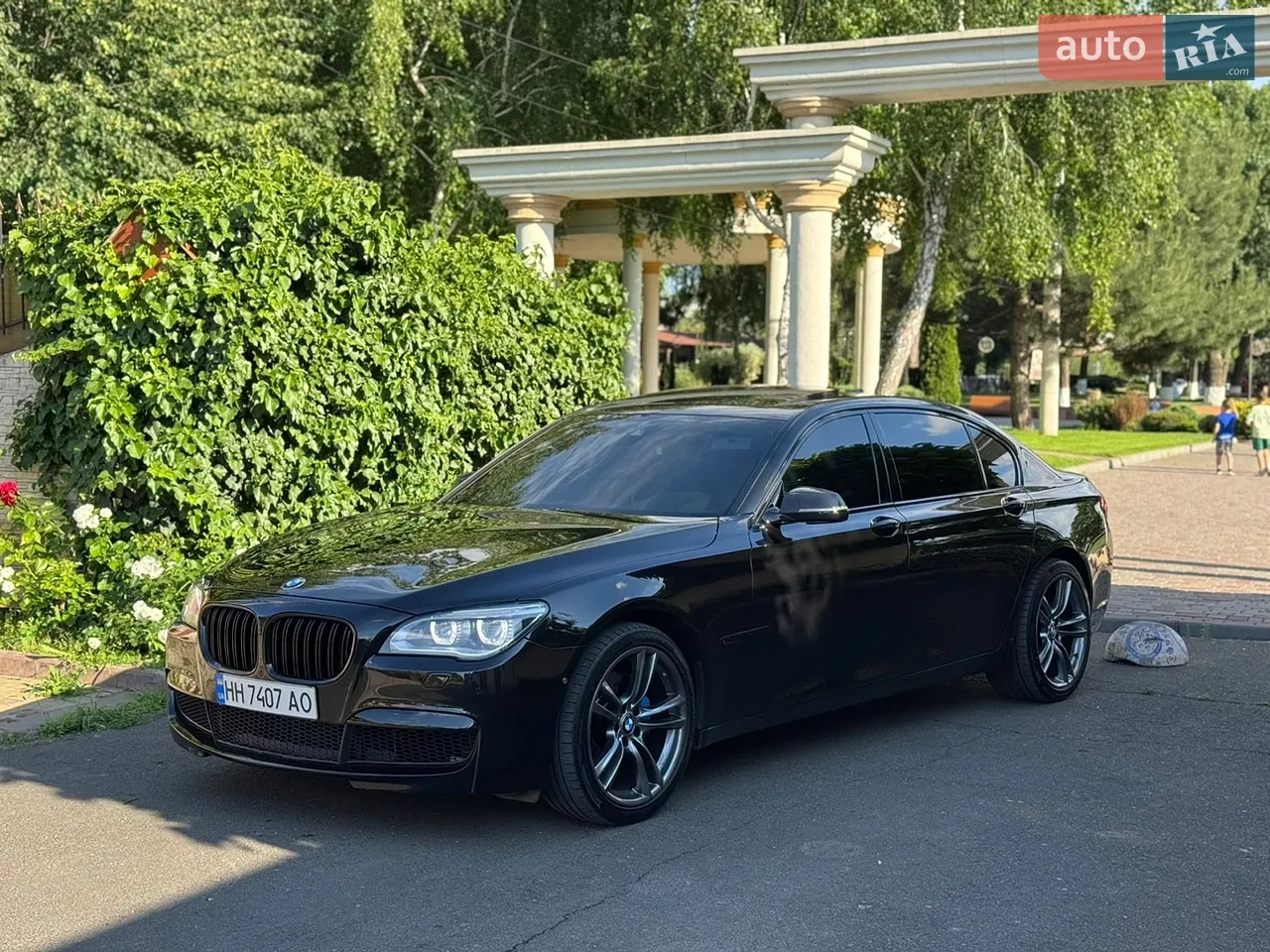 2014 BMW 7er - мініатюра 50