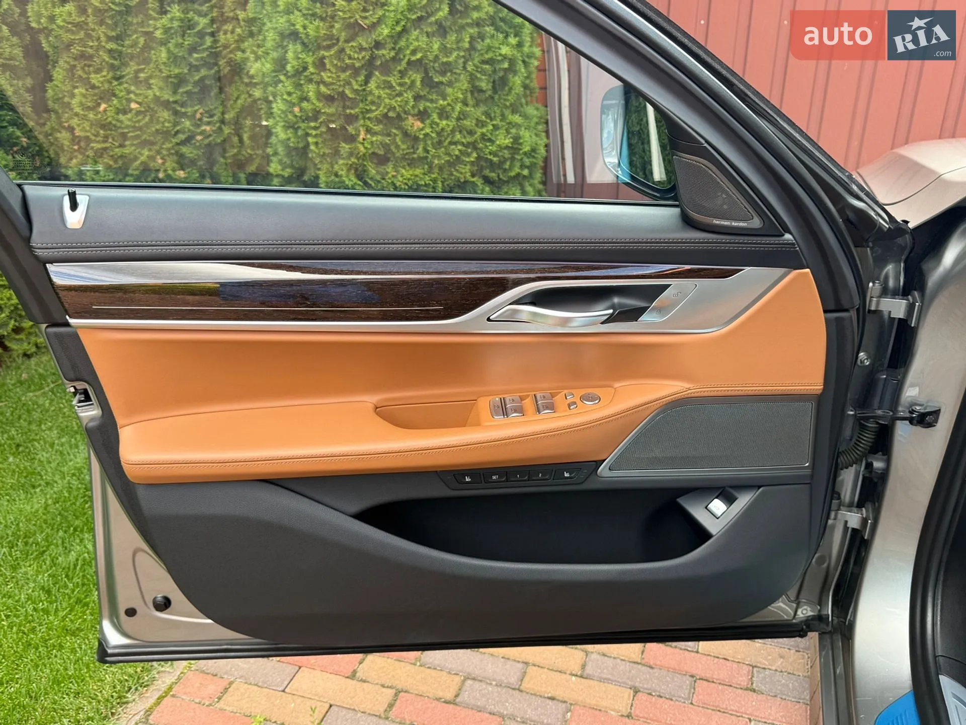 2022 BMW 7er - мініатюра 28