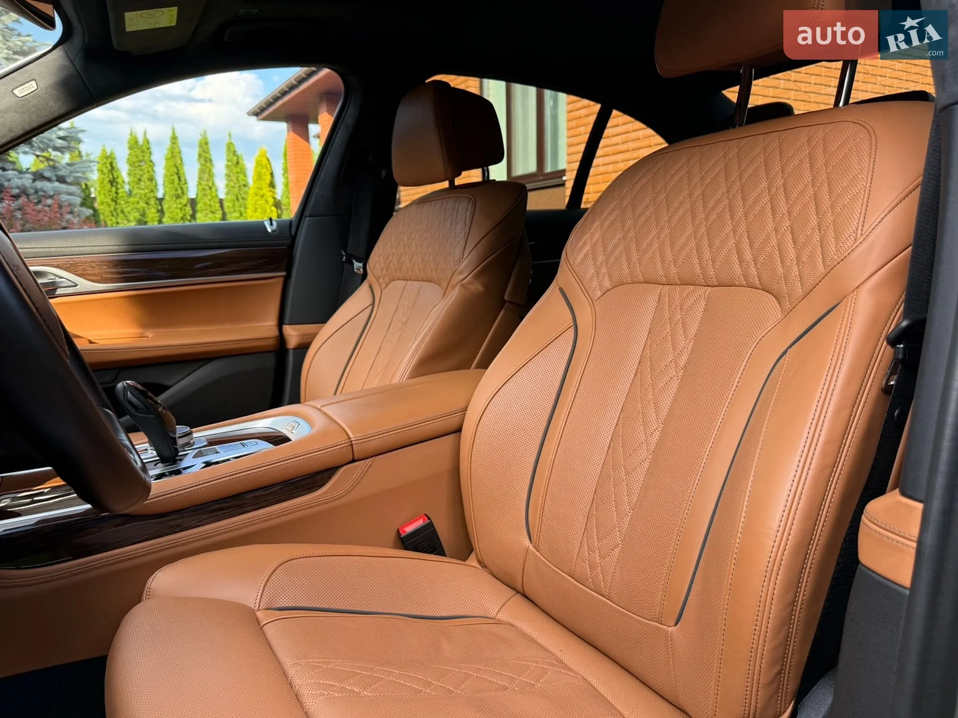 2022 BMW 7er - мініатюра 31