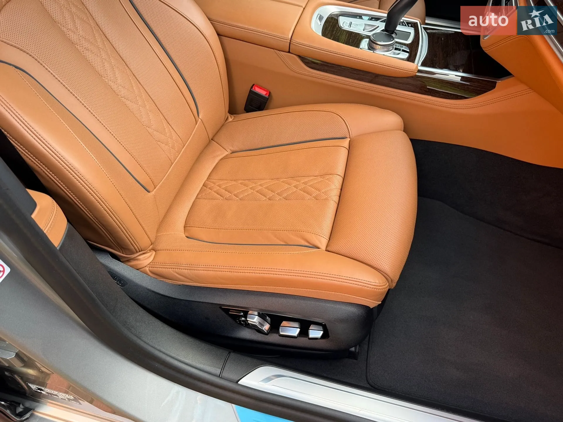 2022 BMW 7er - мініатюра 50