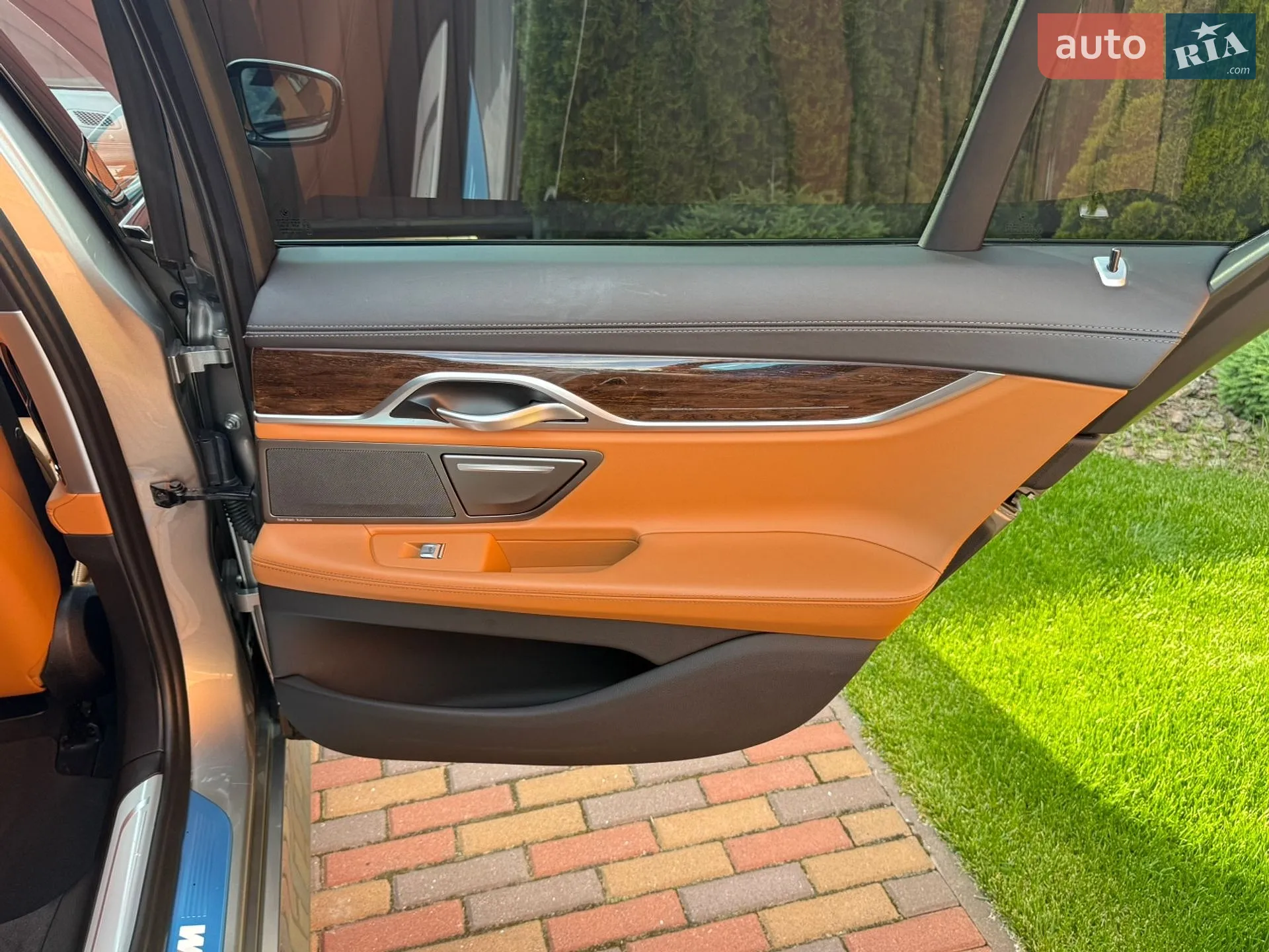 2022 BMW 7er - мініатюра 55