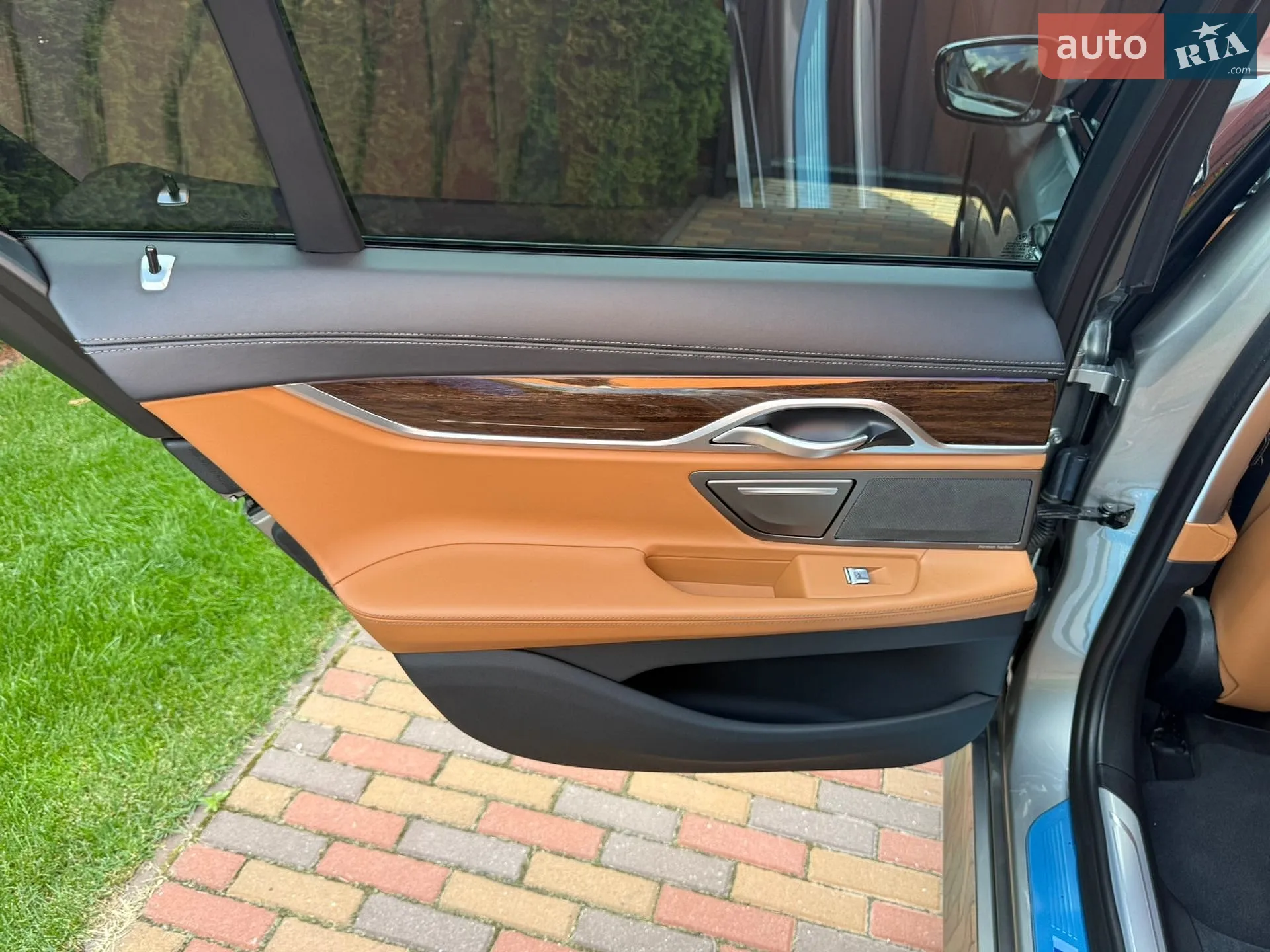 2022 BMW 7er - мініатюра 62