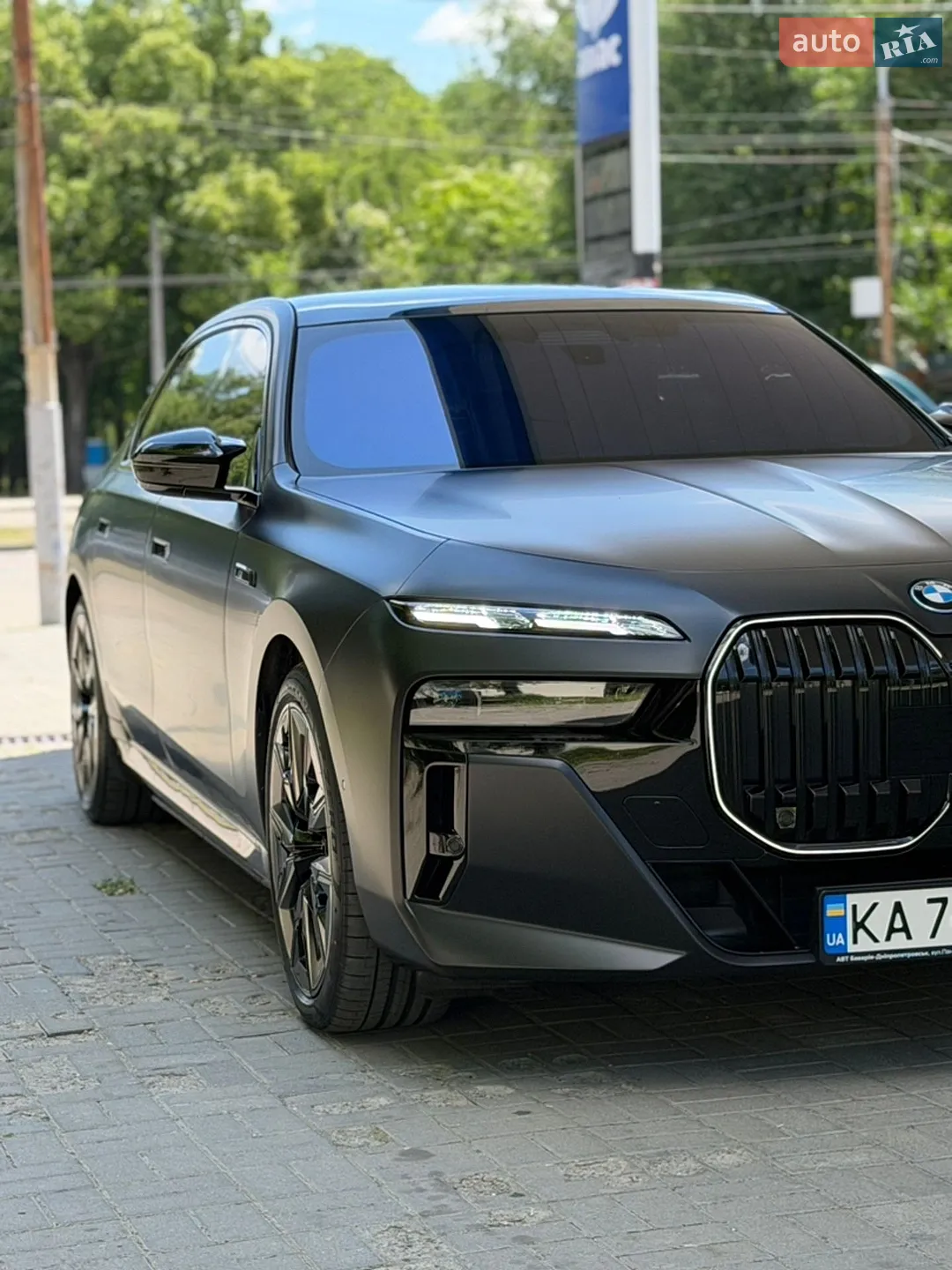 2023 BMW 7er - мініатюра 5