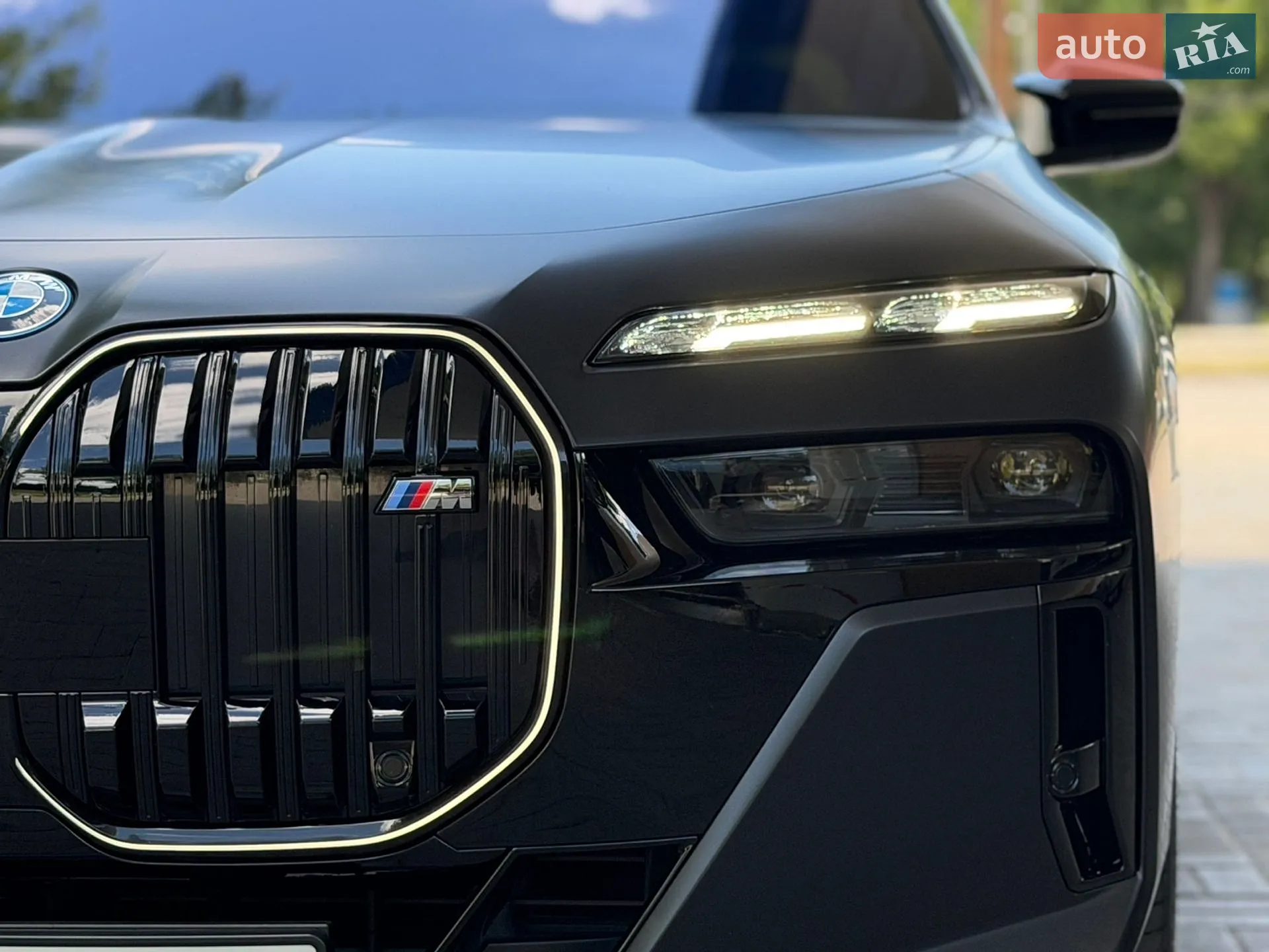 2023 BMW 7er - мініатюра 9