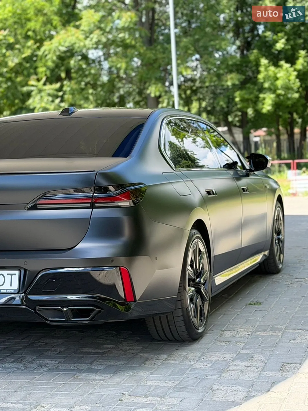 2023 BMW 7er - мініатюра 19