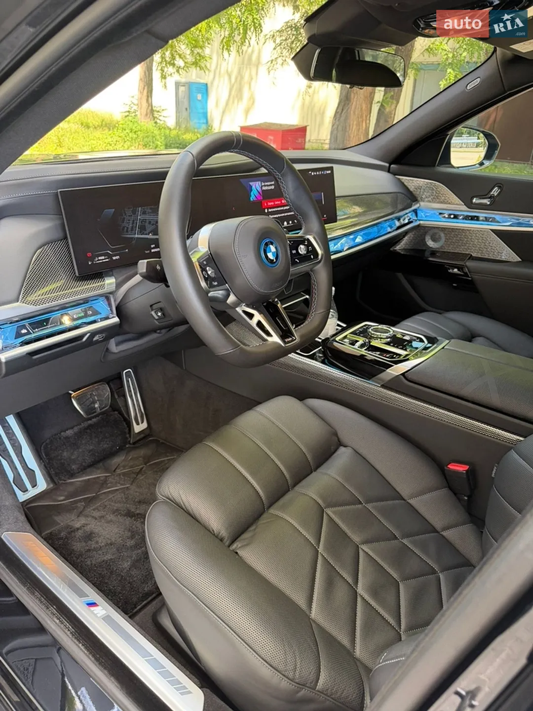 2023 BMW 7er - мініатюра 27