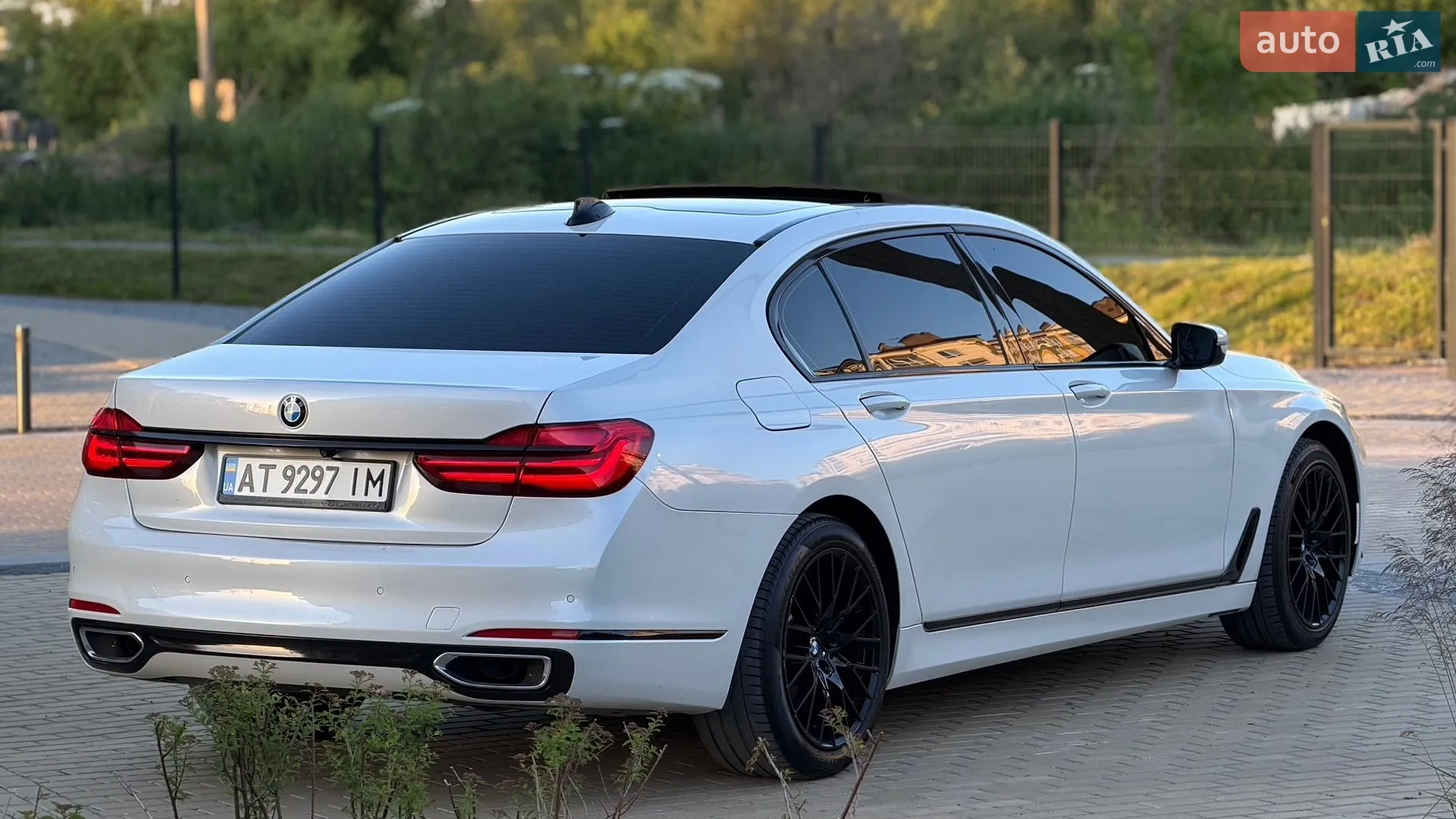2015 BMW 7er - мініатюра 5