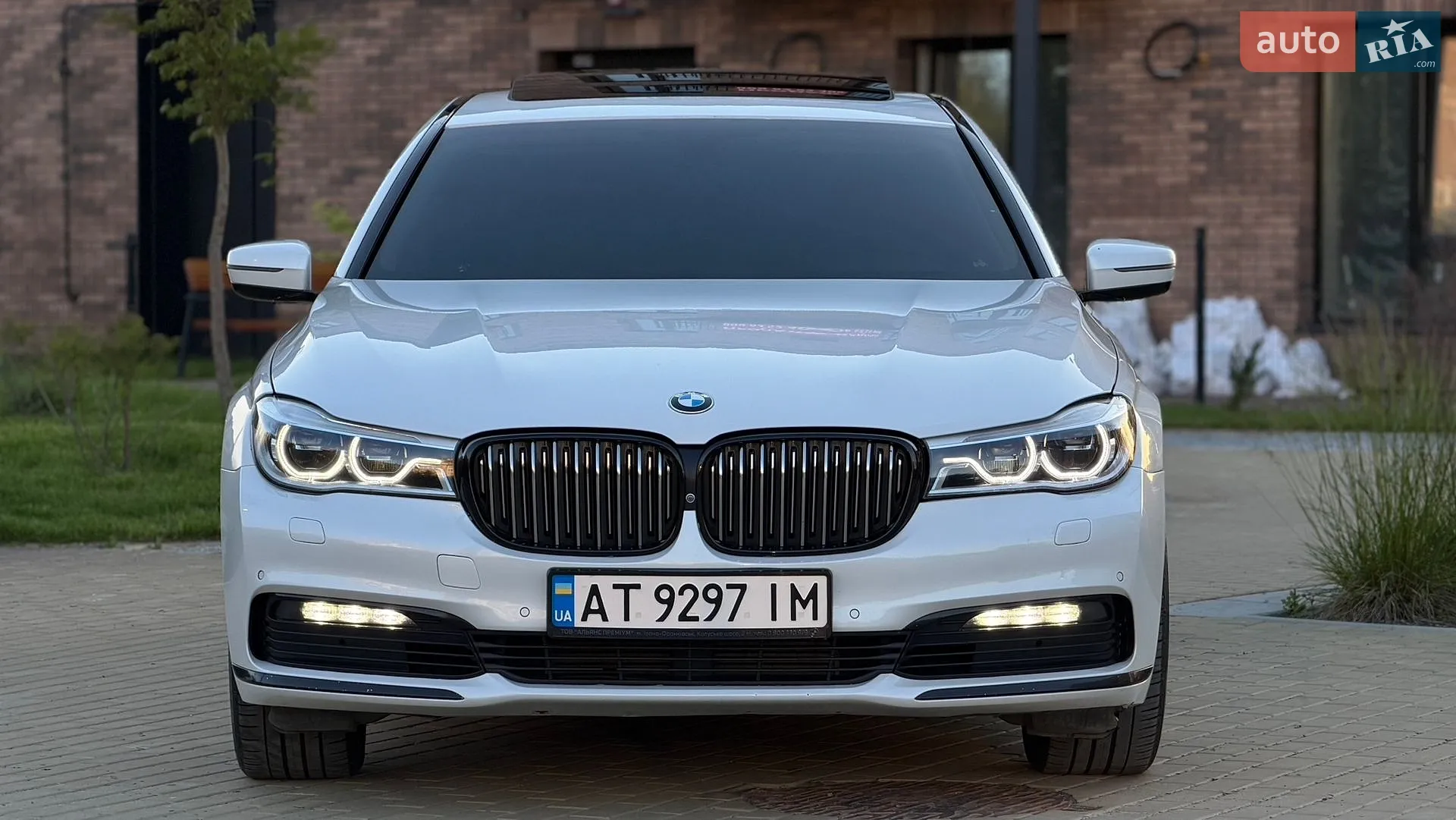 2015 BMW 7er - мініатюра 40