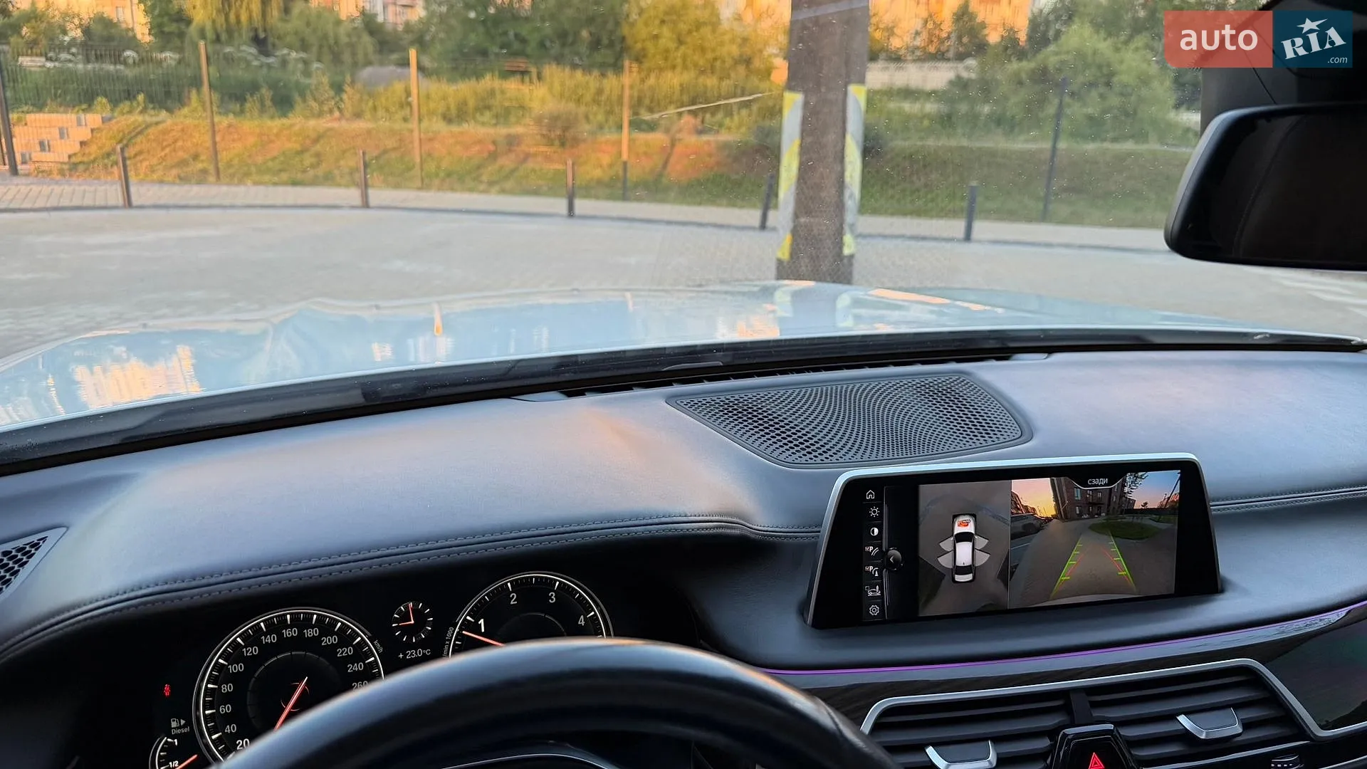 2015 BMW 7er - мініатюра 45