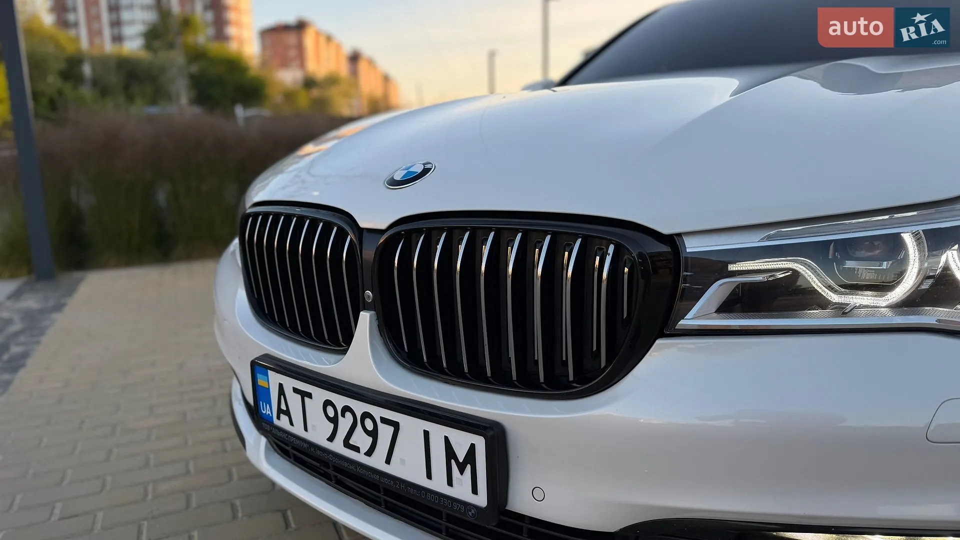 2015 BMW 7er - мініатюра 54