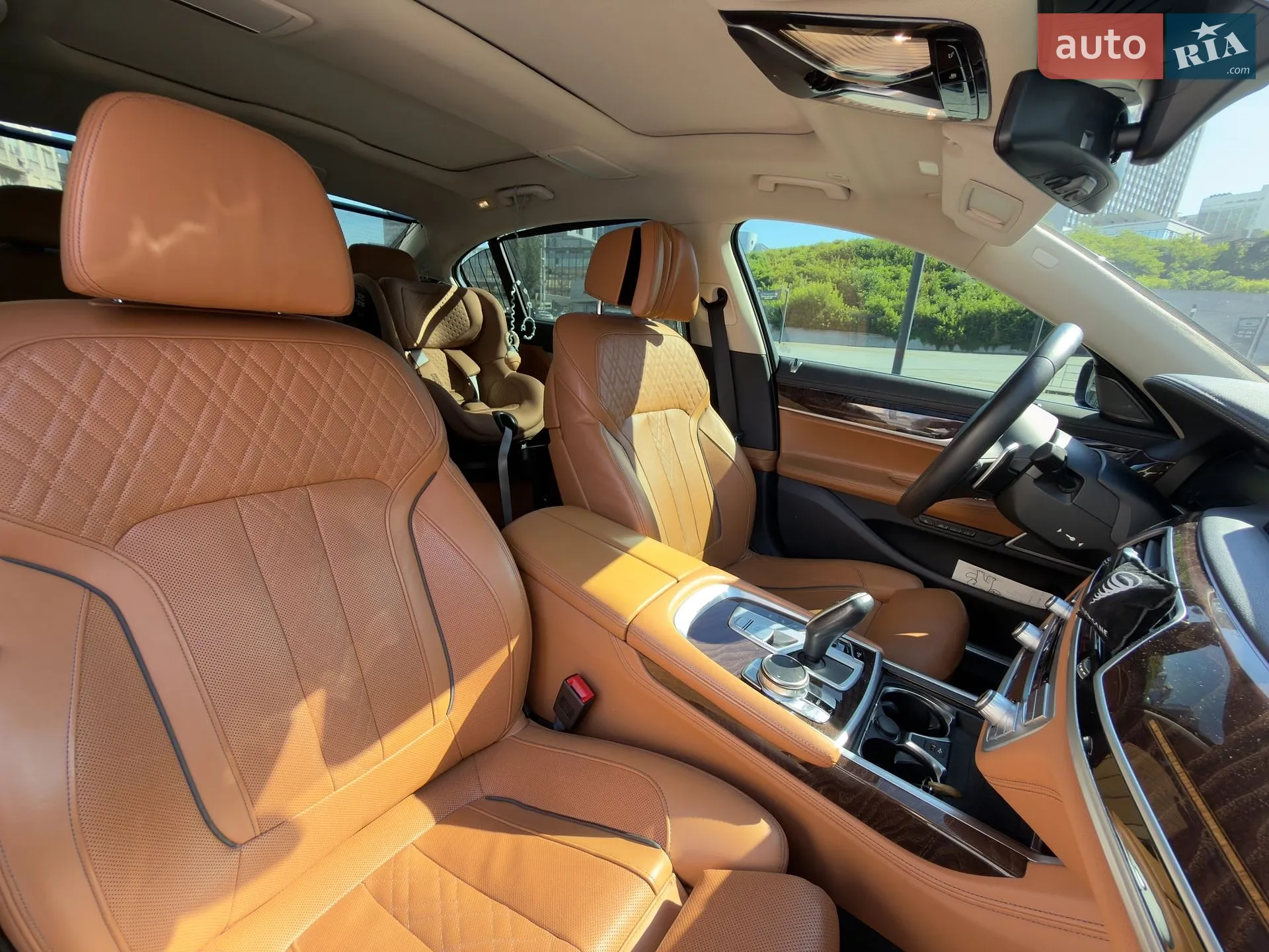 2019 BMW 7er - мініатюра 15