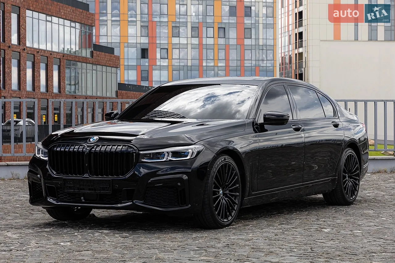 2023 BMW X7 - мініатюра 26
