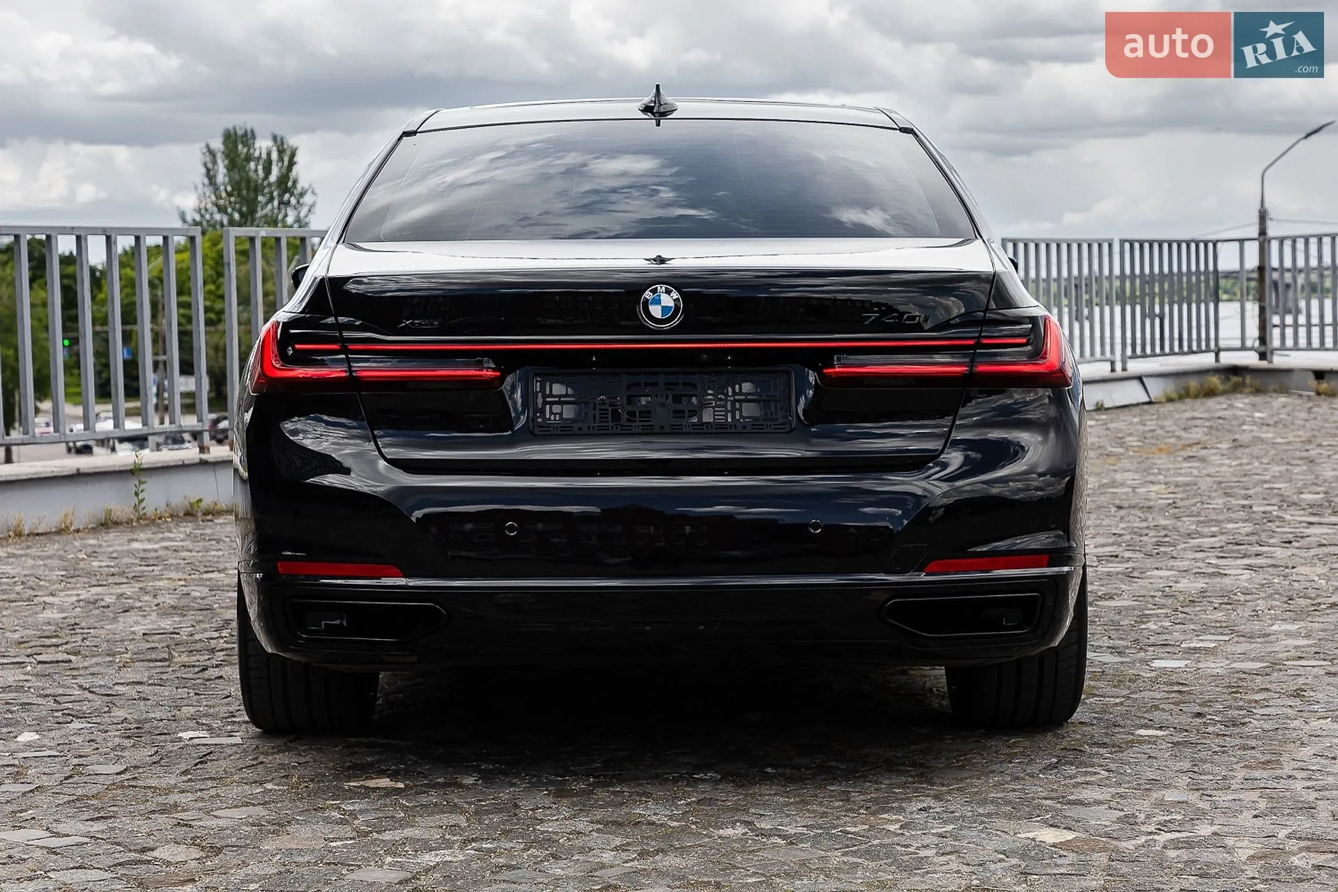 2020 BMW 7er - мініатюра 33