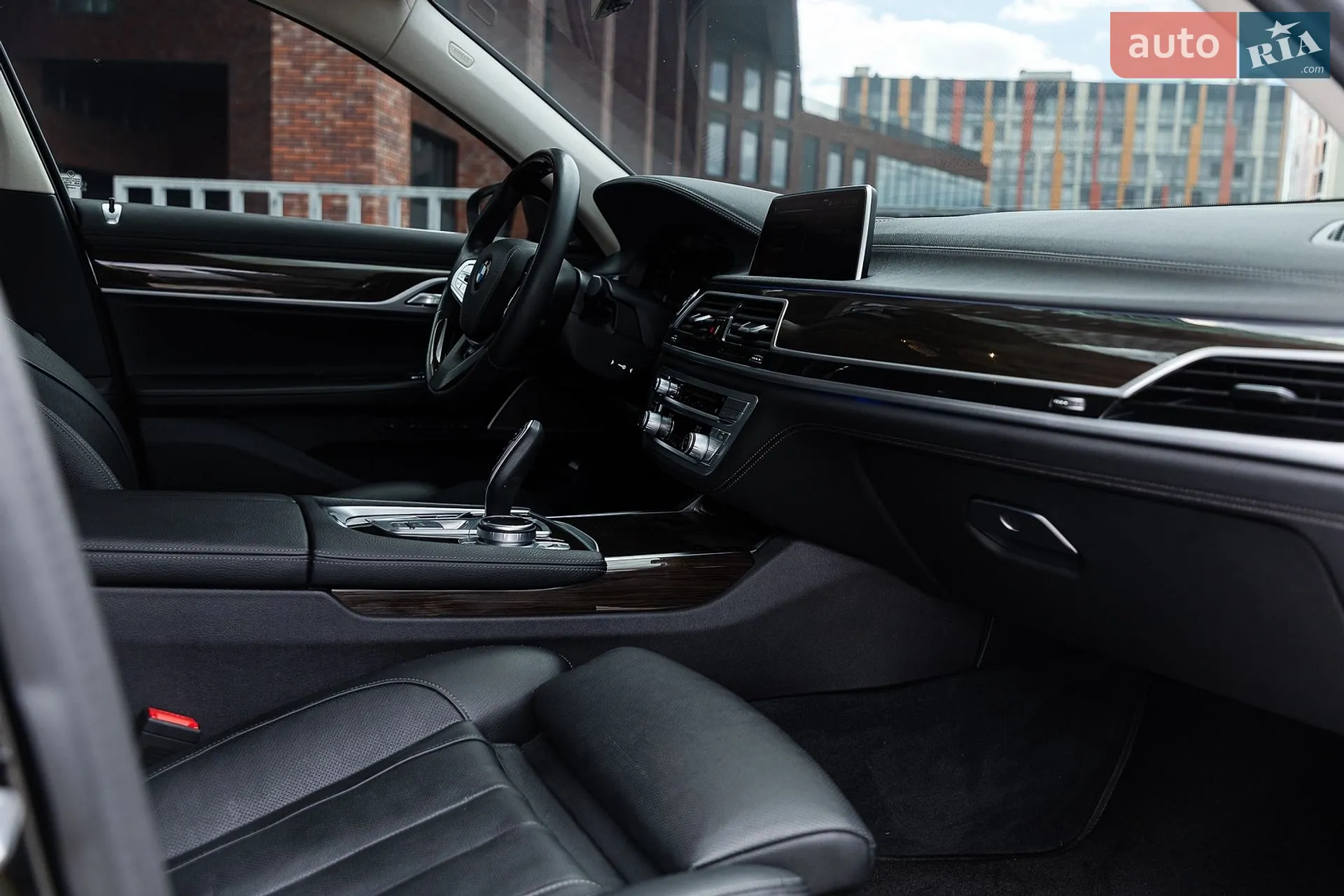 2020 BMW 7er - мініатюра 38