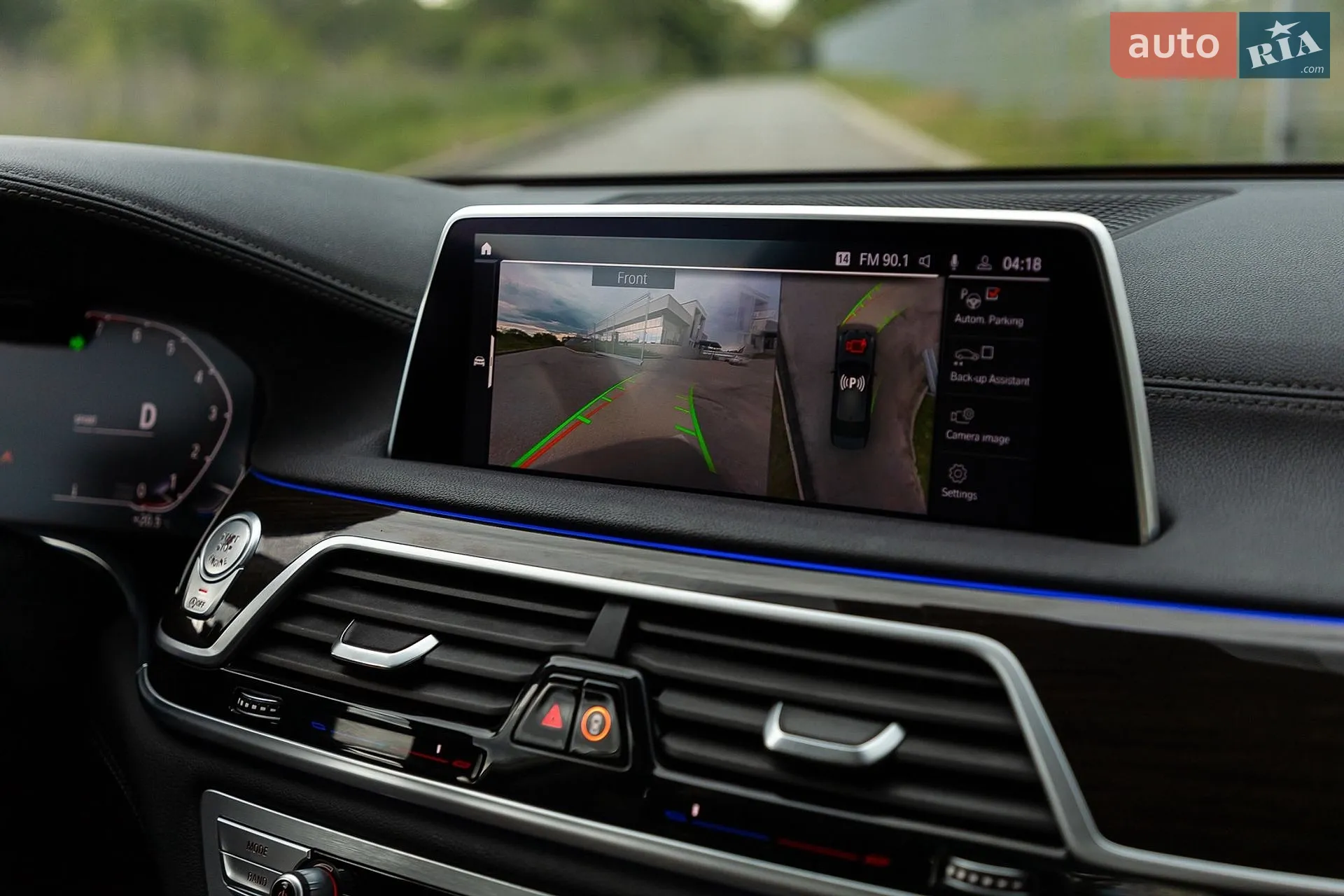 2020 BMW 7er - мініатюра 59
