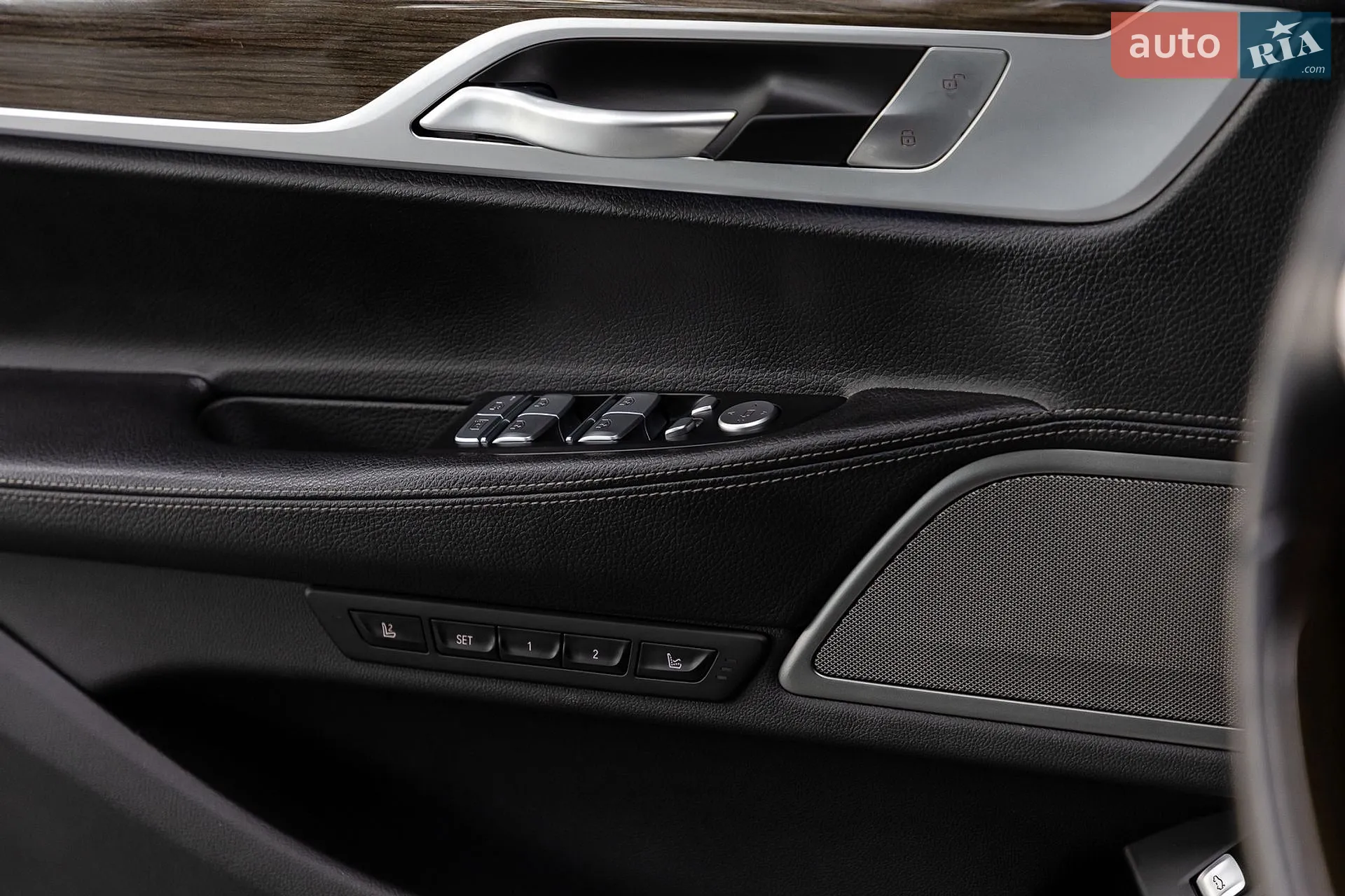 2020 BMW 7er - мініатюра 66