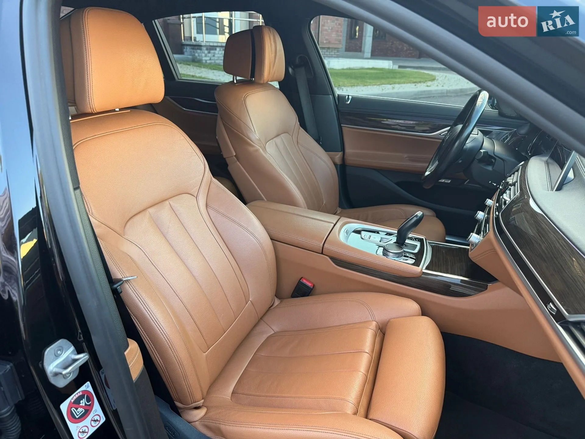 2017 BMW 7er - мініатюра 36