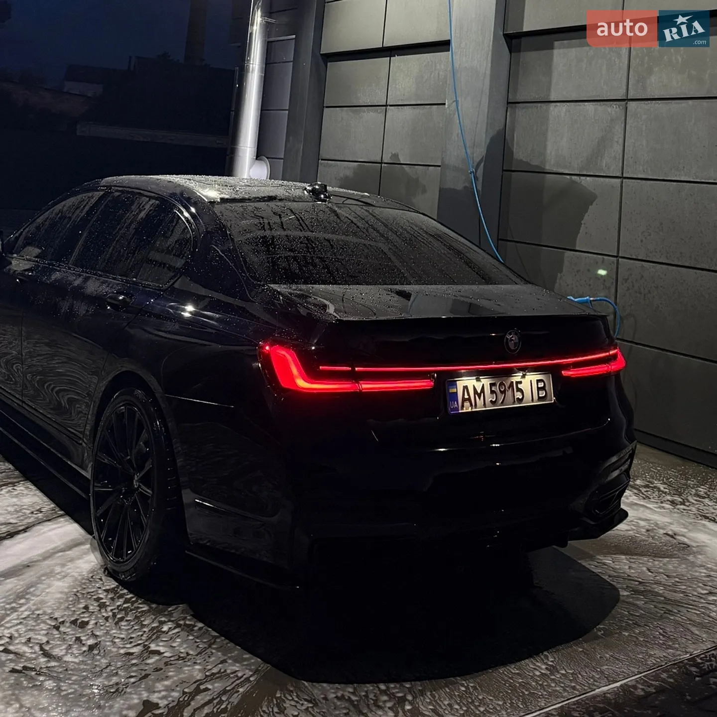 2019 BMW 7er - мініатюра 5
