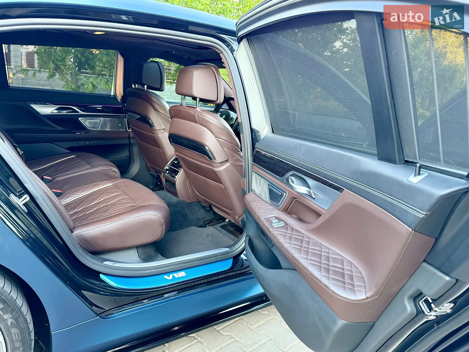 2021 BMW 7er - мініатюра 23