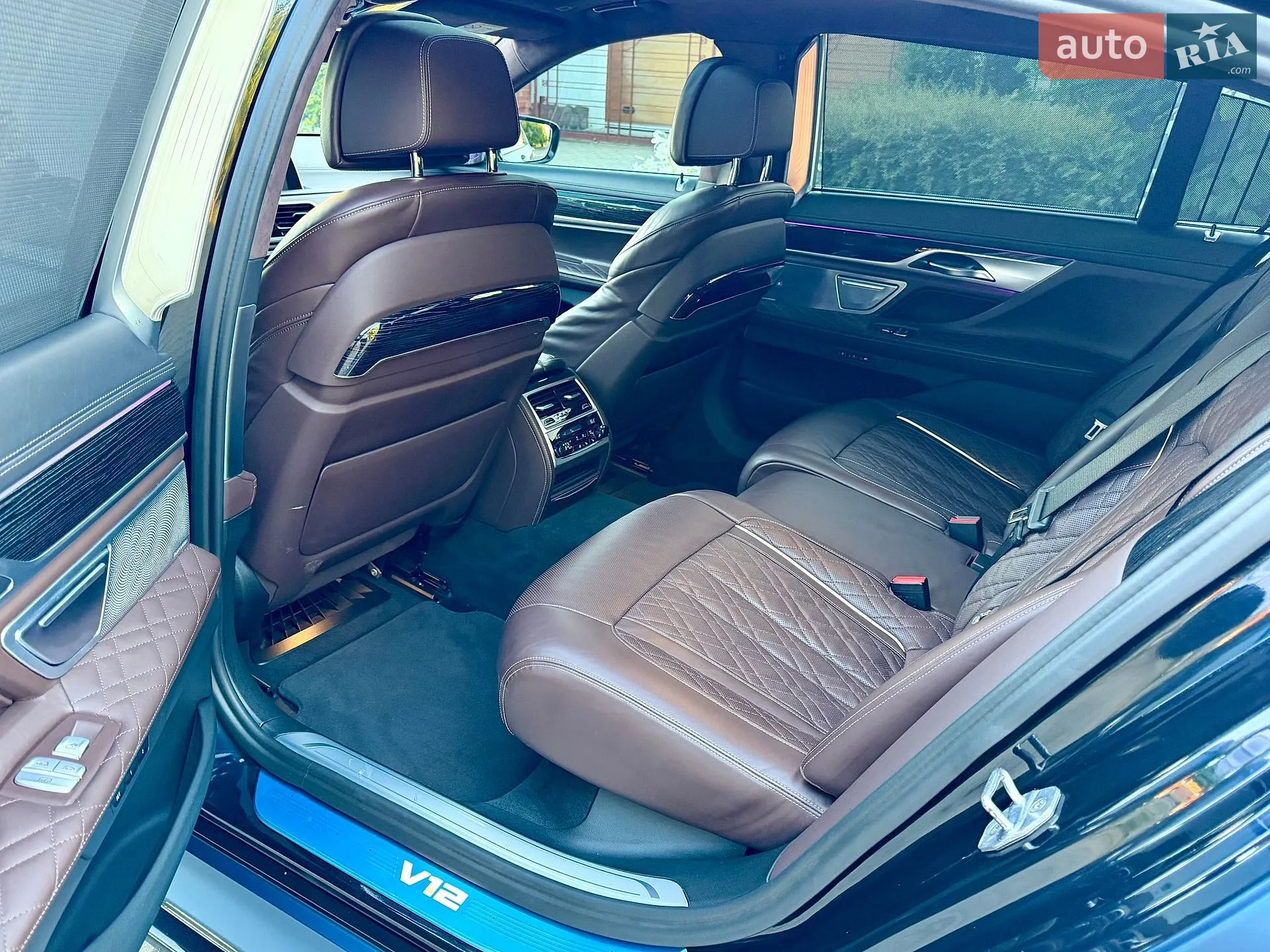 2021 BMW 7er - мініатюра 27