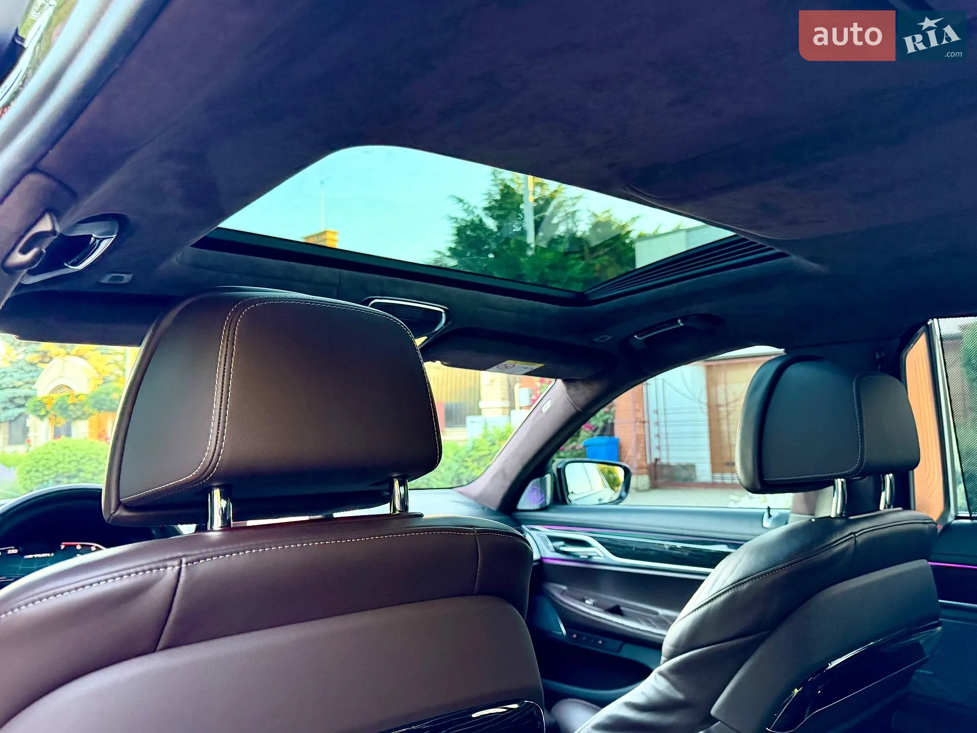 2021 BMW 7er - мініатюра 30