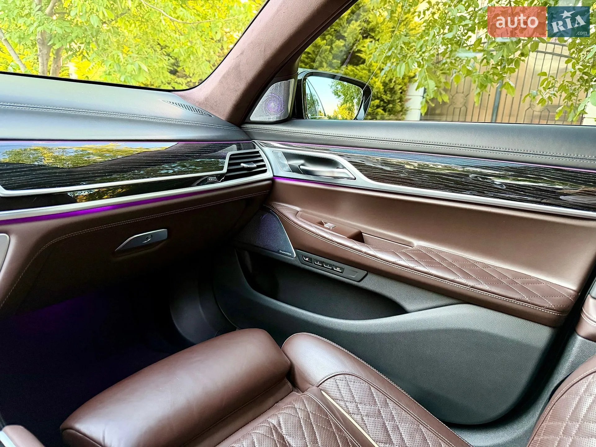 2021 BMW 7er - мініатюра 42
