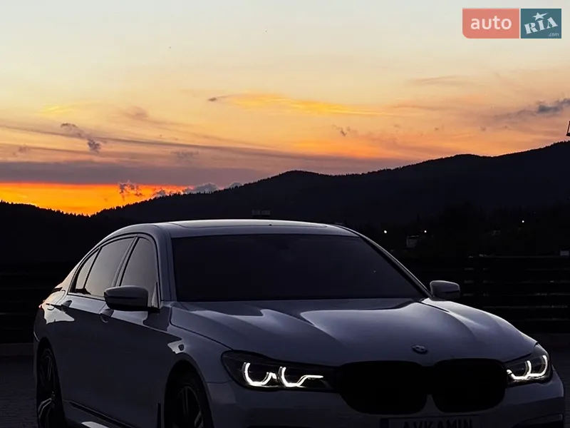 BMW 7 Series