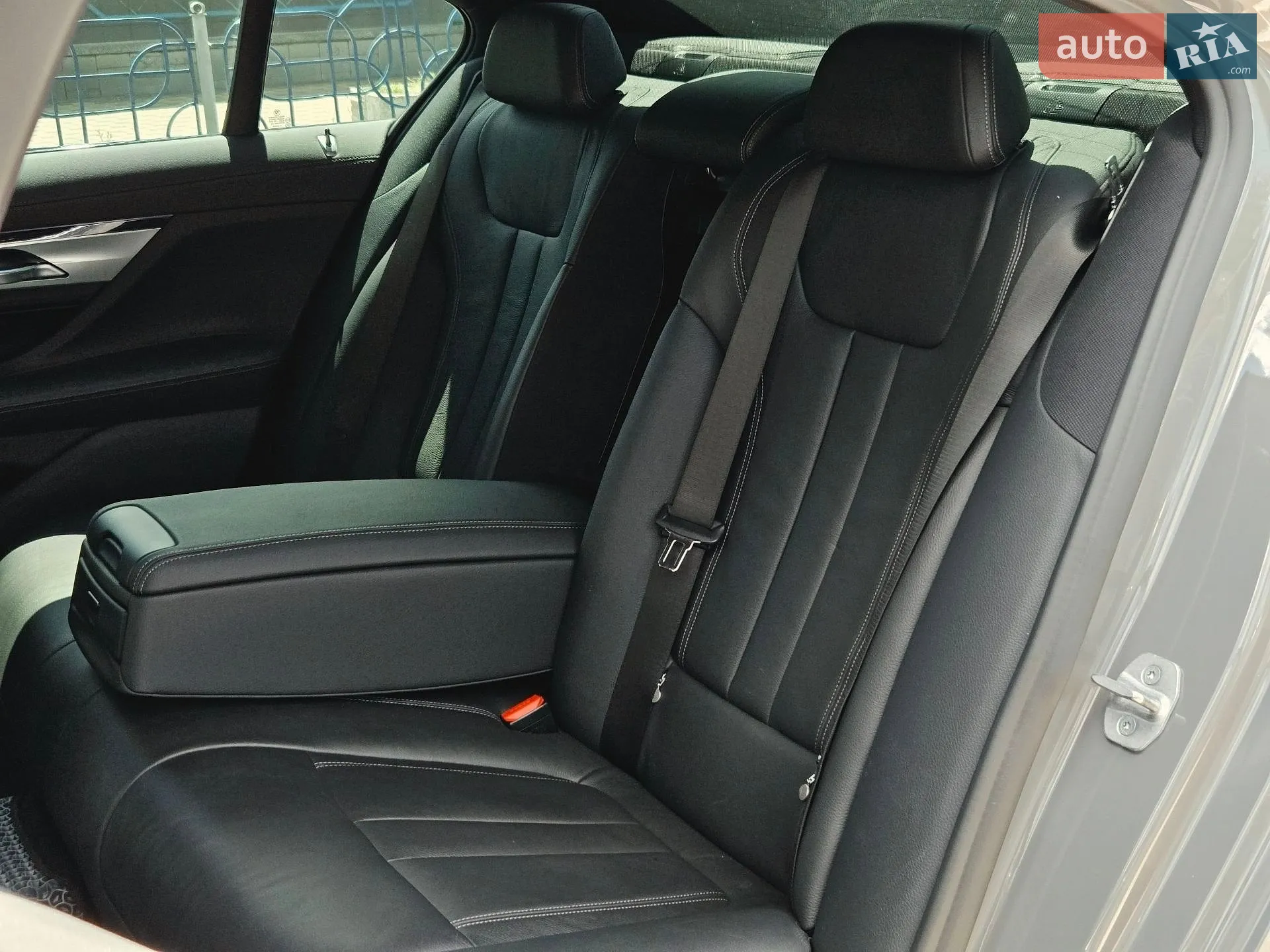 2020 BMW 7er - мініатюра 37